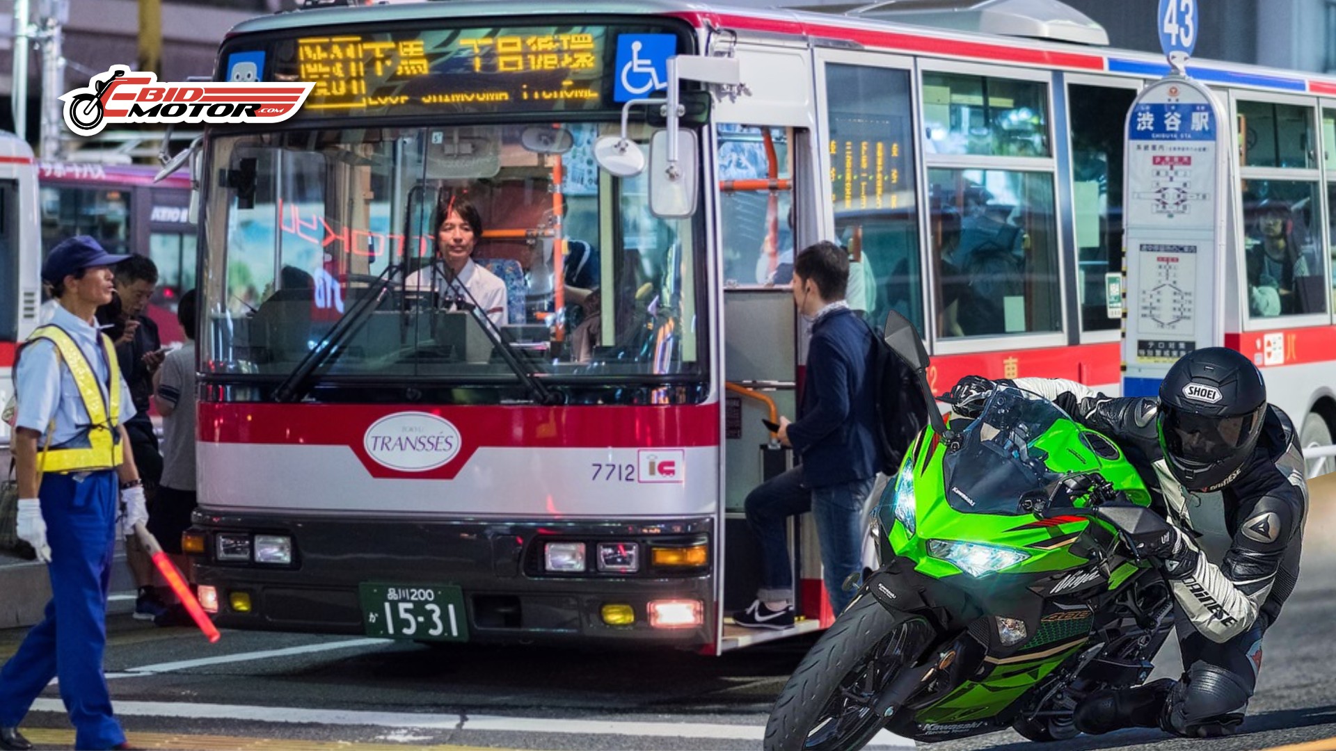 Kenapa Orang Jepun Suka Naik Public Transport Berbanding Motor & Kereta?