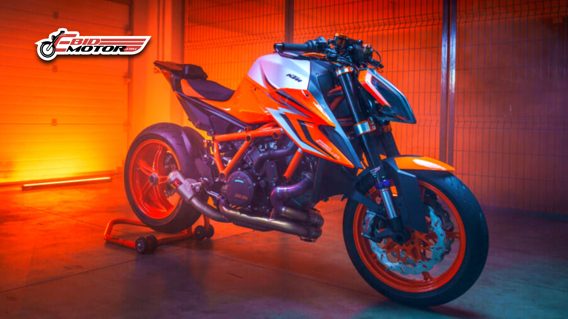 Enjin 'Power' Tanpa Klac Tangan, KTM Bakal Lancar Motor Transmisi Semi Automatik!