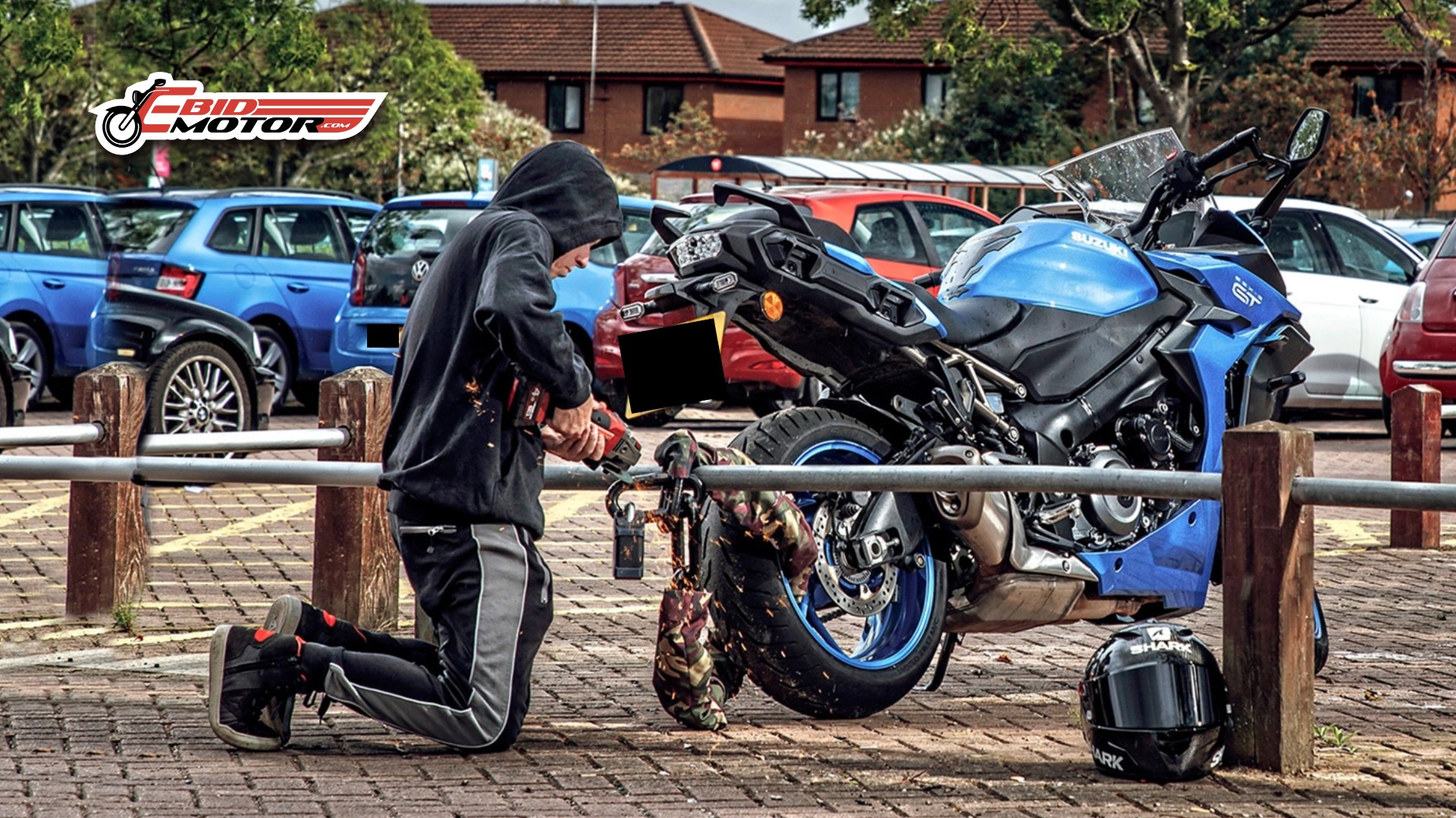 Motor Kena Kebas? Jangan Panik! Ini Cara Elak Kerugian Yang Ramai Tak Tahu!