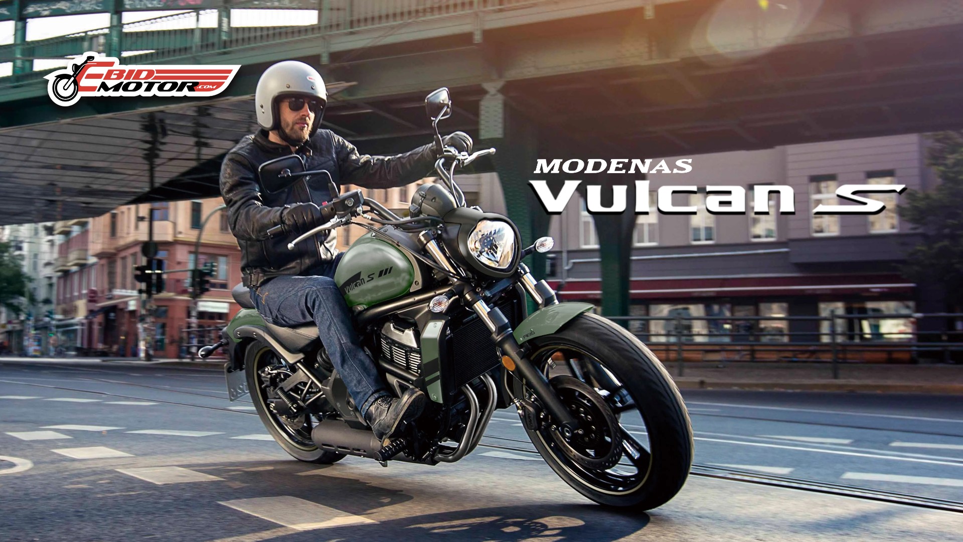 Rasmi: Modenas Lancar Vulcan S 650 Versi CKD (2023), Harga Dari RM36,500!