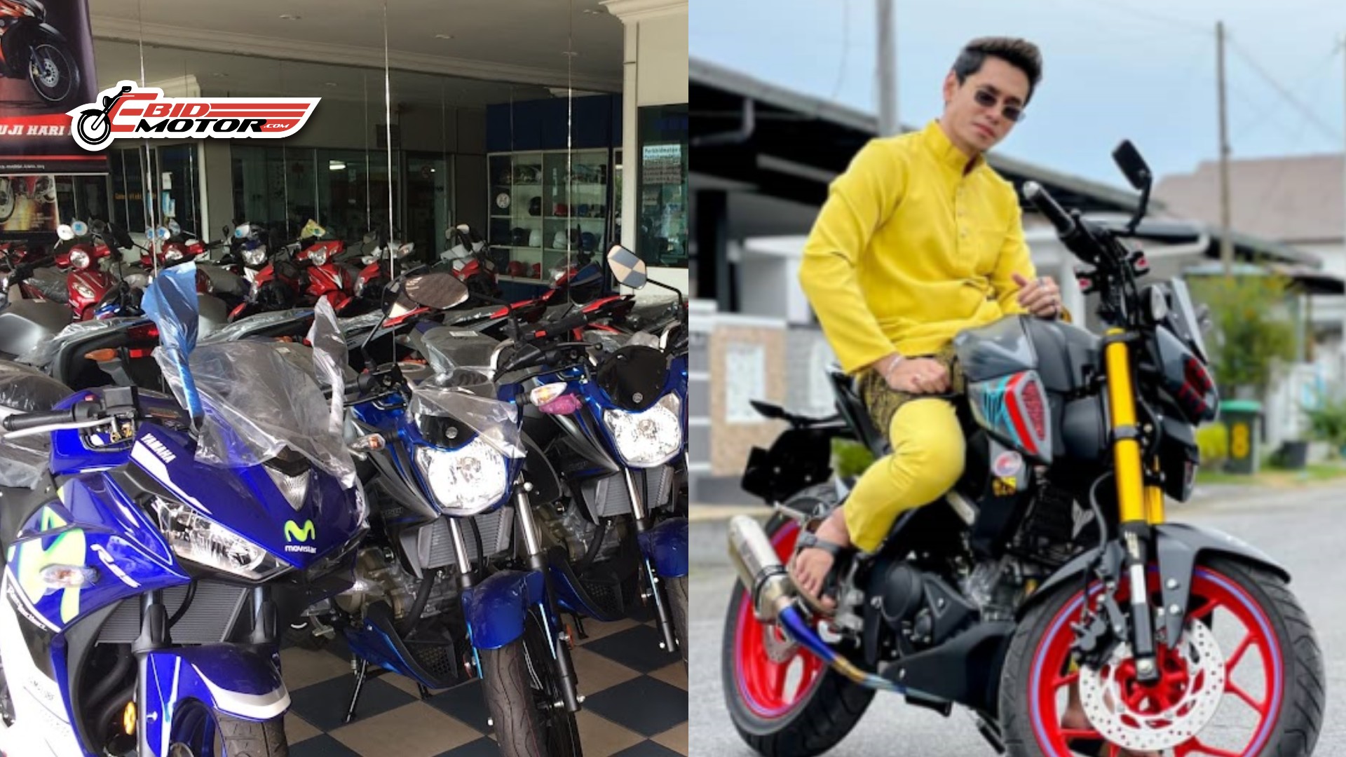 Nak Tukar Motor Baru Musim Raya Ini?  Jom Pertimbangkan 4 Perkara Ini Dulu!