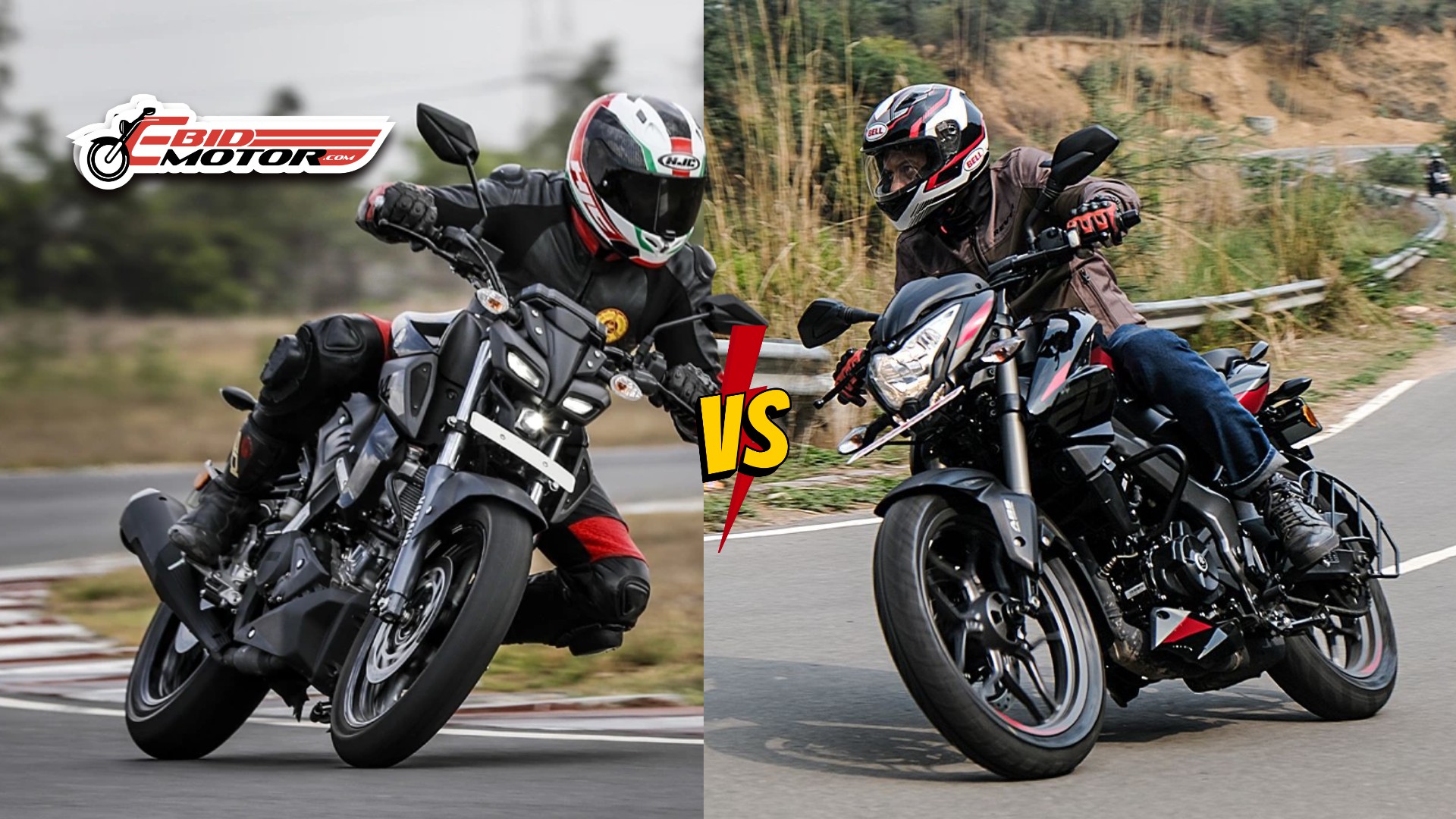 Yamaha MT15 vs Modenas Pulsar NS200: Nak Pilih Jenama Atau Harga?