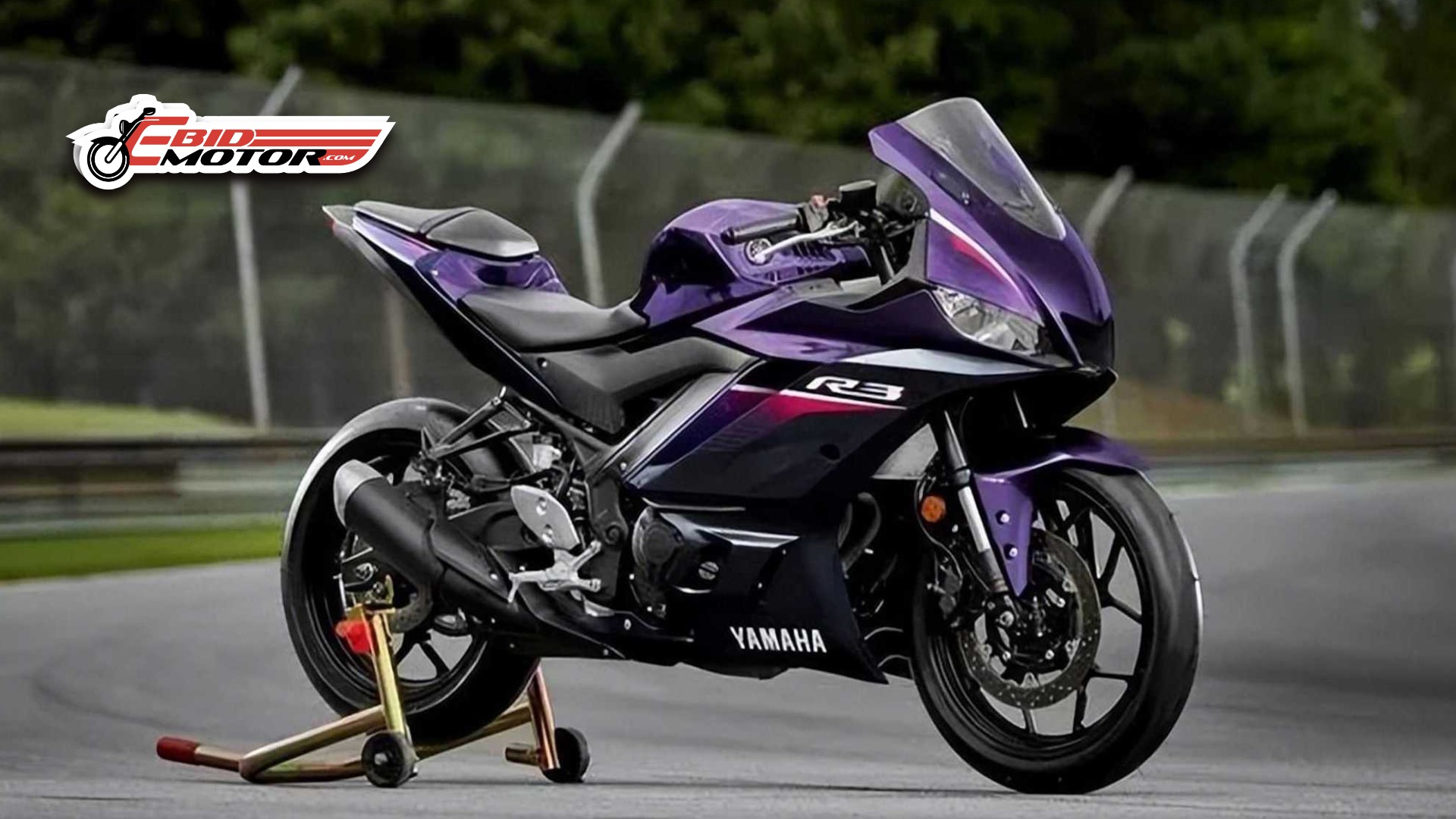 Yamaha Lancar YZF-R3 (2023) Warna Baharu! Ada Quickshifter, Bakal Masuk Malaysia?