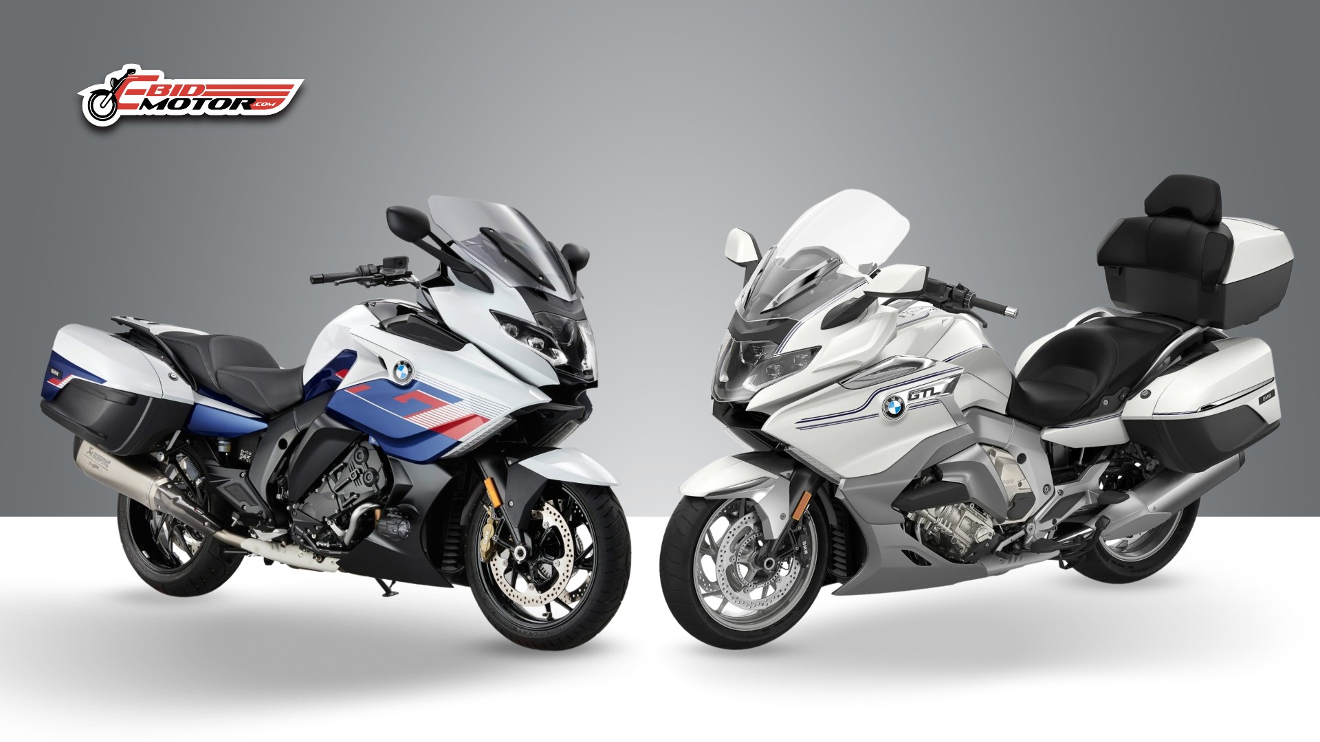 BMW Lancar Touring Mewah K1600 GT/GTL DiMalaysia! Harga Cuma RM174,500 Je!