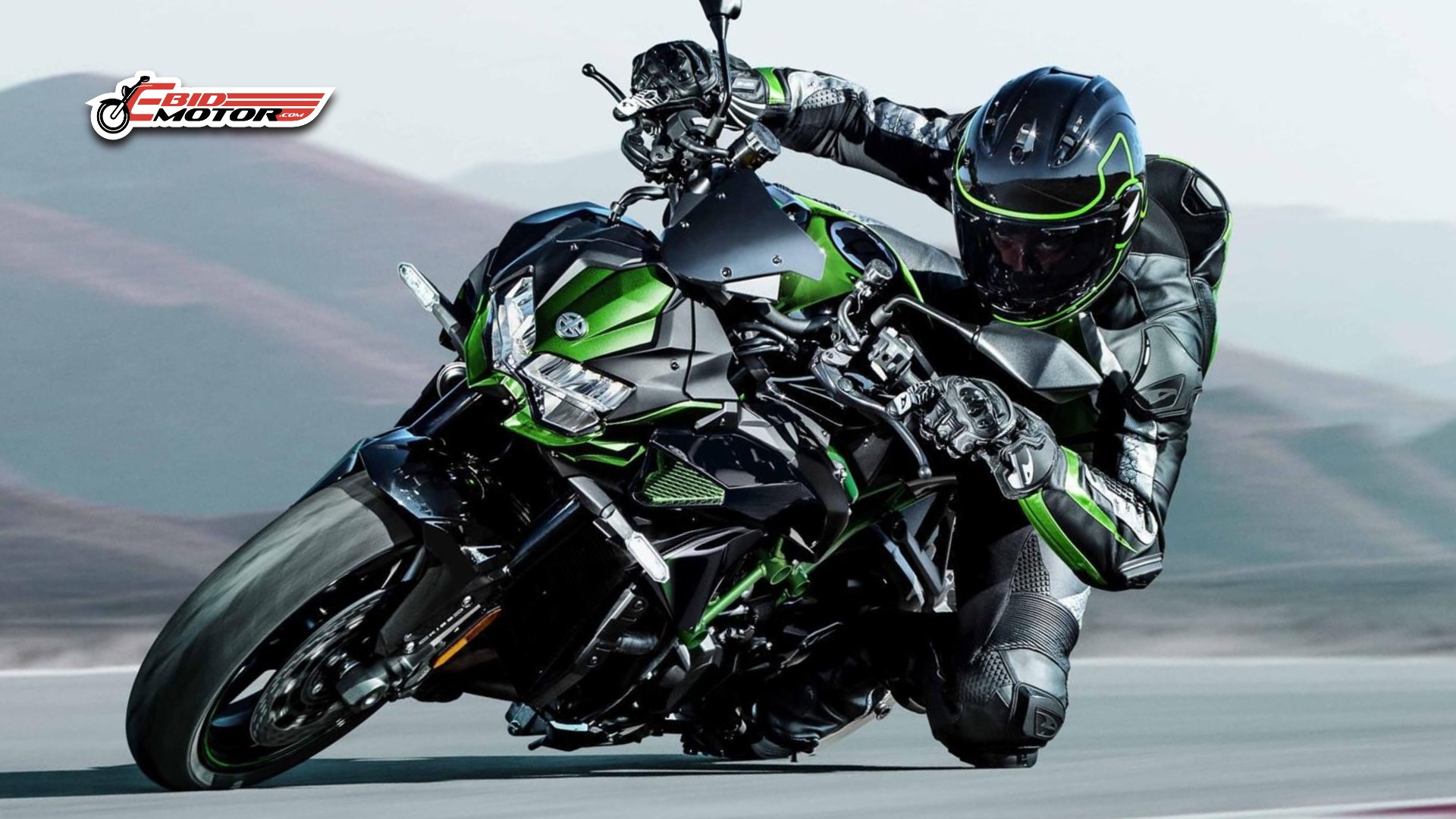 Kawasaki Z H2 SE (2023) Bukan Untuk Orang Biasa? Ini Yang Anda Patut Tahu!