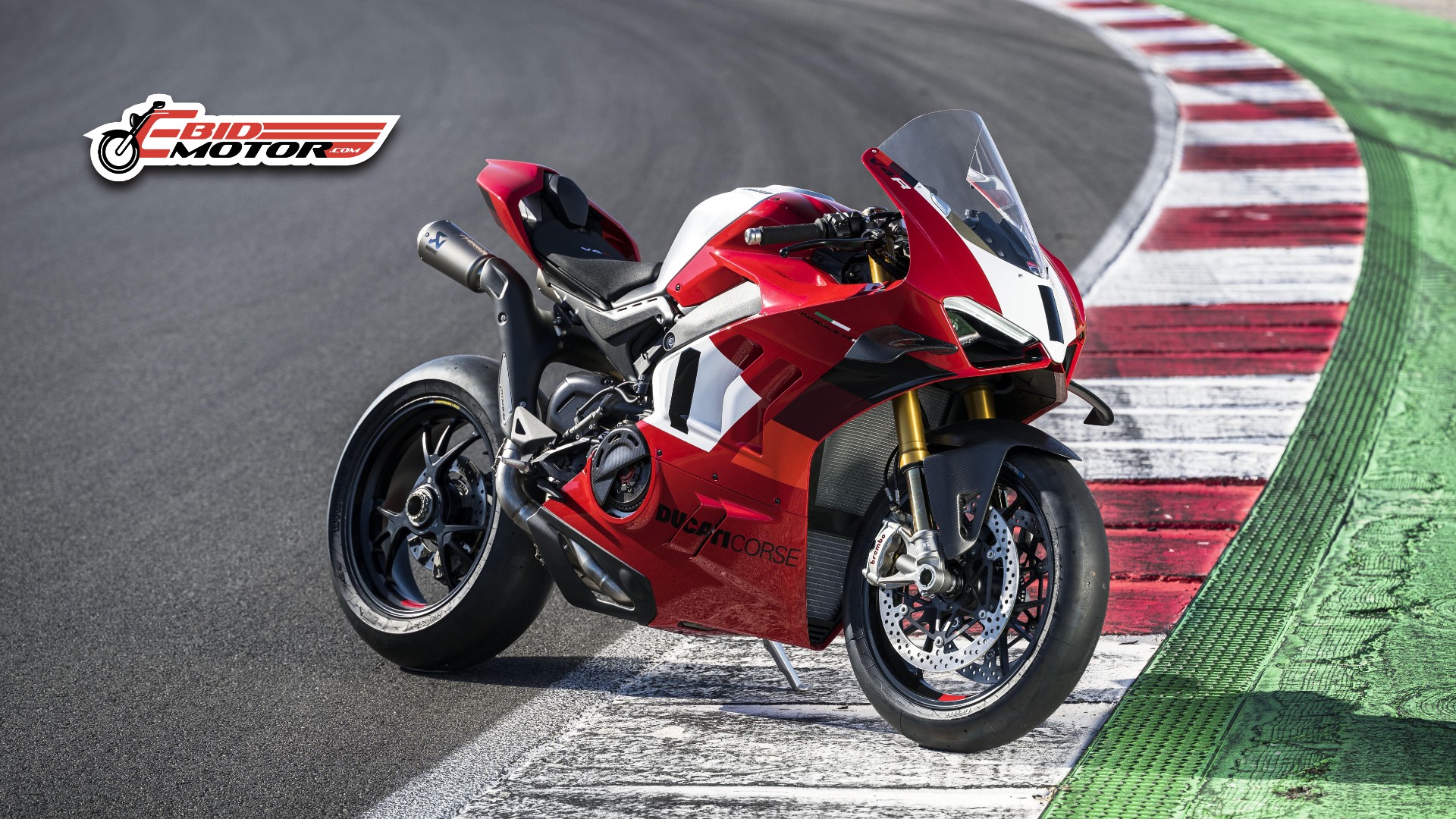 Ducati Malaysia Lancar Panigale V4R (2023), Harga Cuma RM 458,900!