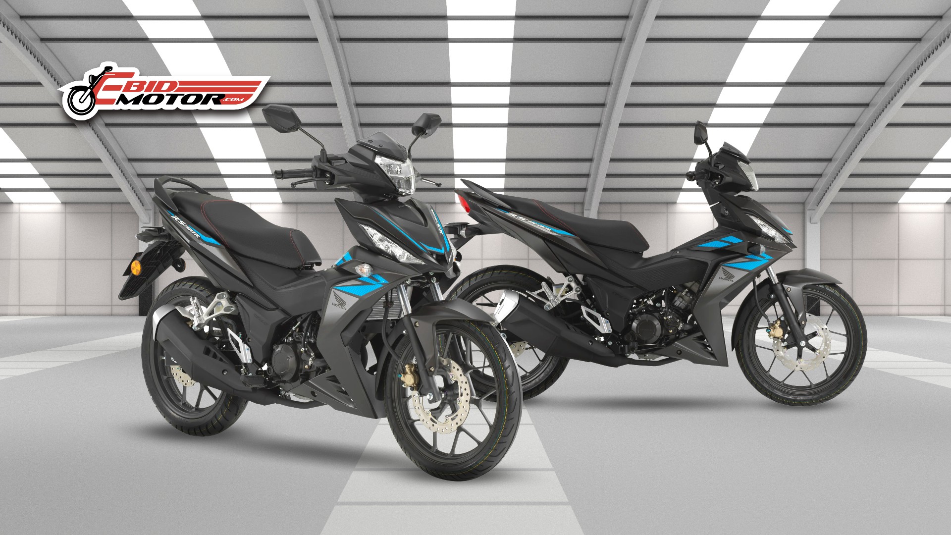 Honda Lancar Warna Baru Untuk RS150R V3 (2023), Harga Kekal, Tapi Berbaloi Ke?