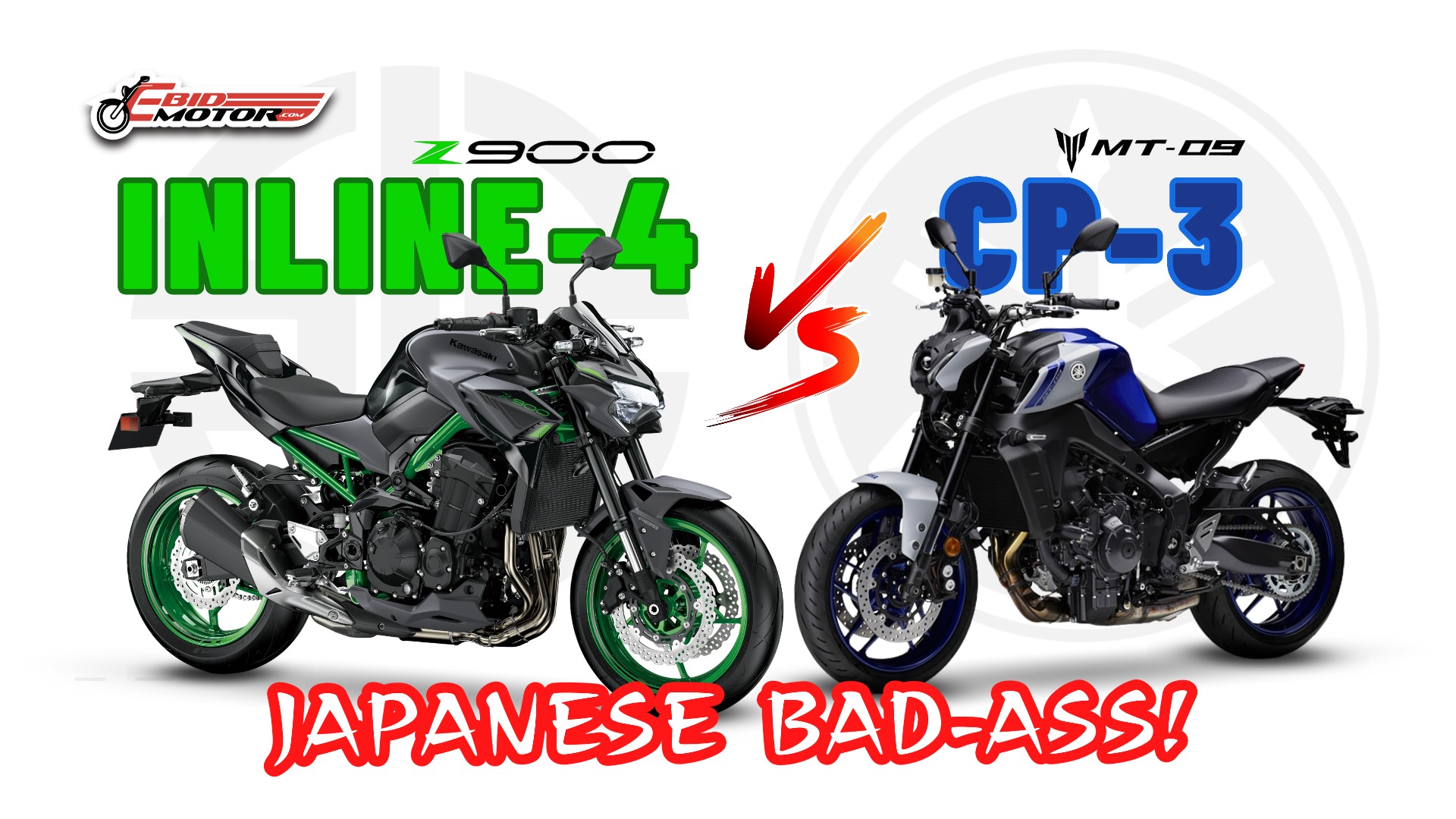 Yamaha MT-09 vs Kawasaki Z900: Siapakah Fighter Supernaked Sebenar?  