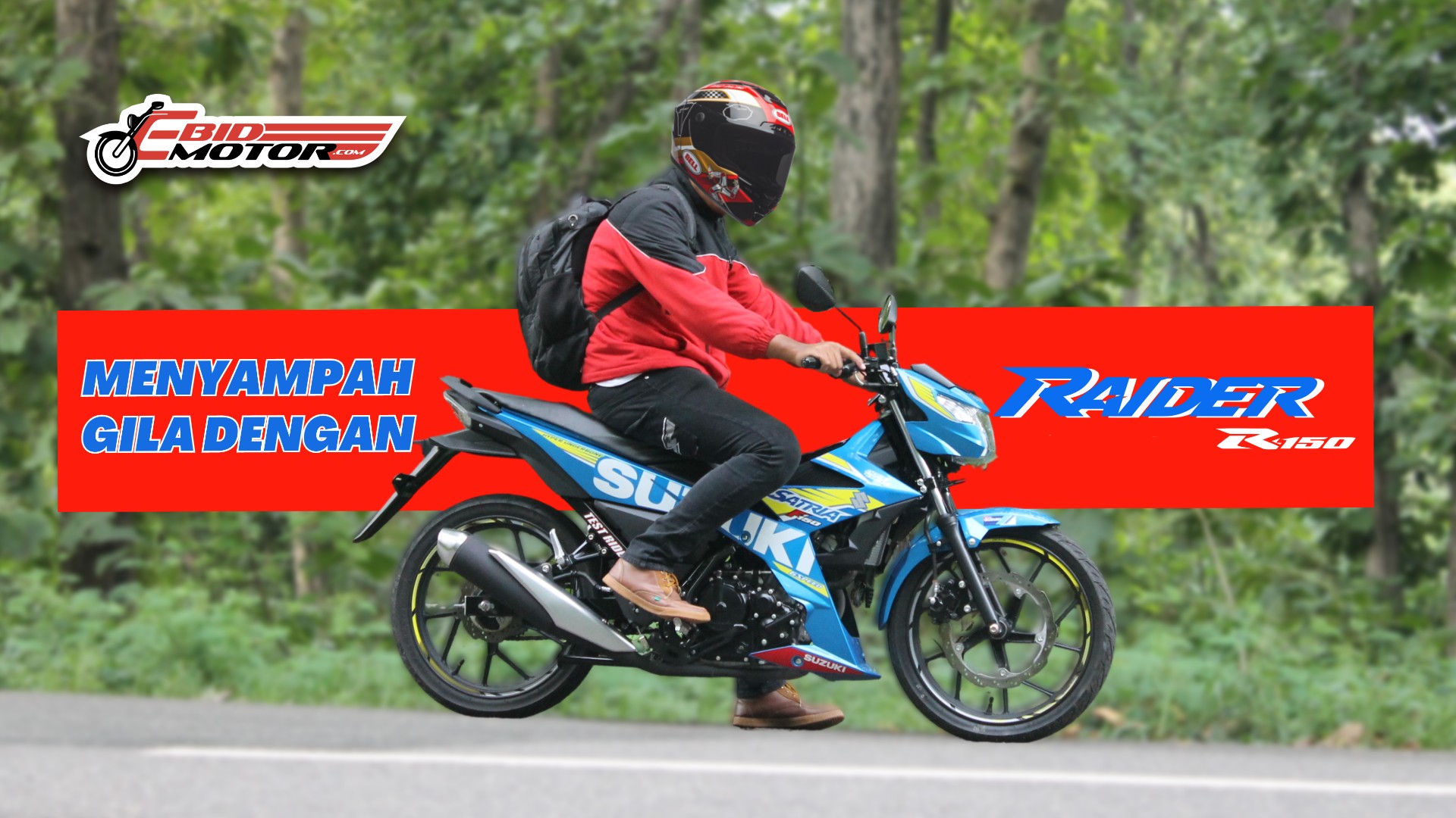 Sumpah MEMBAZIR Beli Suzuki Raider R150 Fi Kalau Tak Tahu 6 Masalah INI!