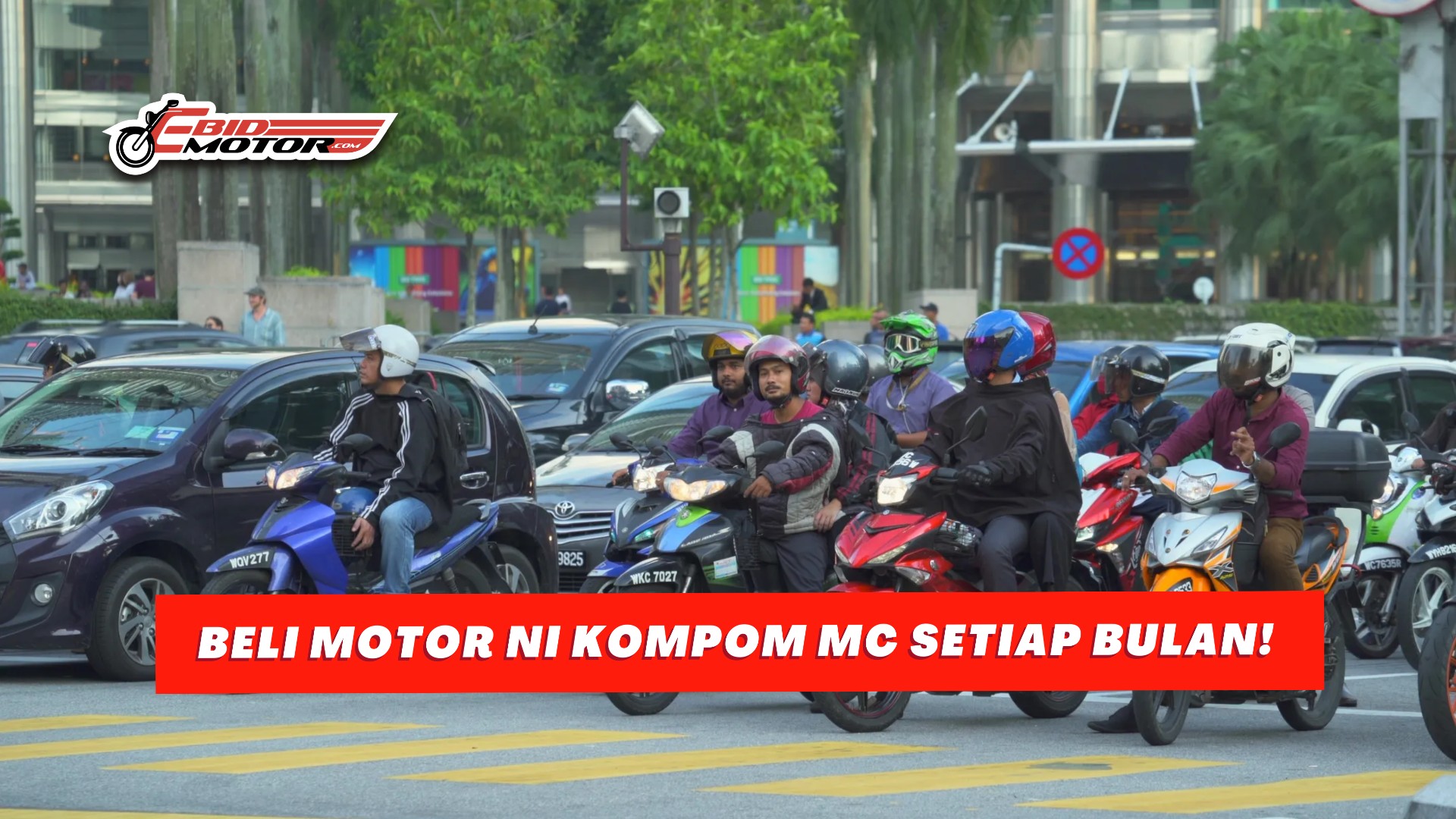 Elakkan Beli 10 Motor Ini Kalau Nak Dijadikan Motor Daily Pergi Kerja!