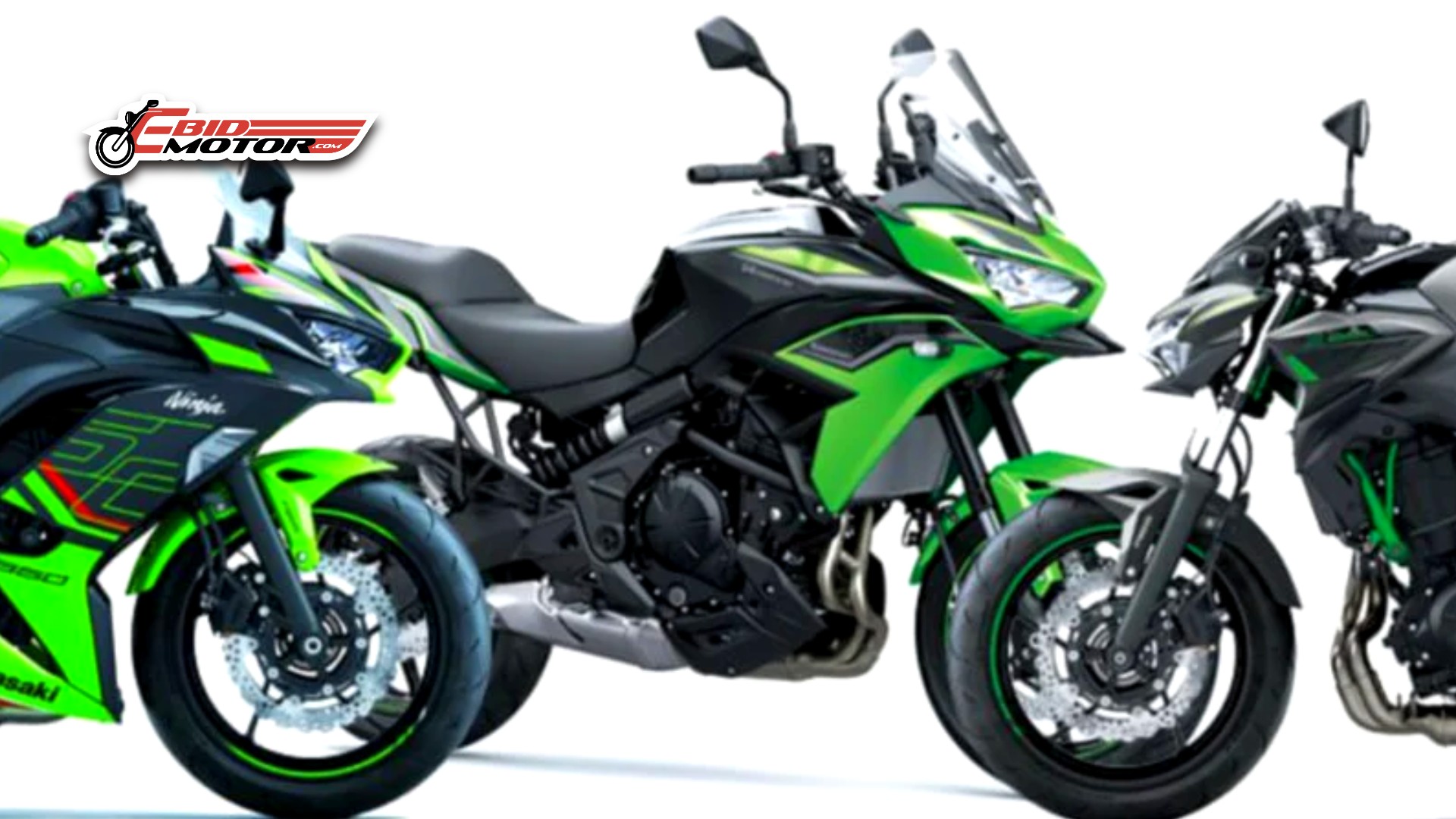 Modenas Lancar Ninja, Z & Versys 650 (2023)! Ada Beza Ke Dengan Versi Kawasaki?