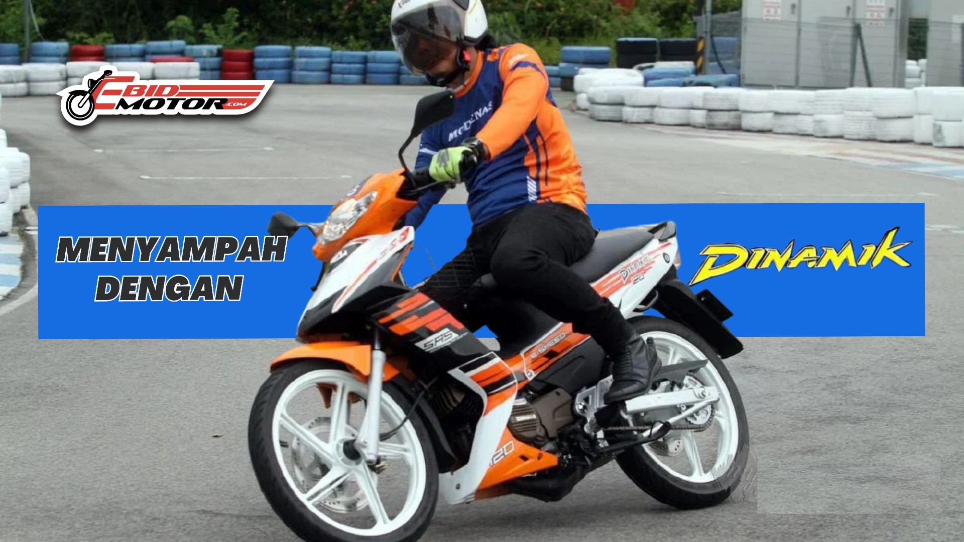 Betul Ke Membazir Duit Je Beli Modenas Dinamik 120 Pada 2023?