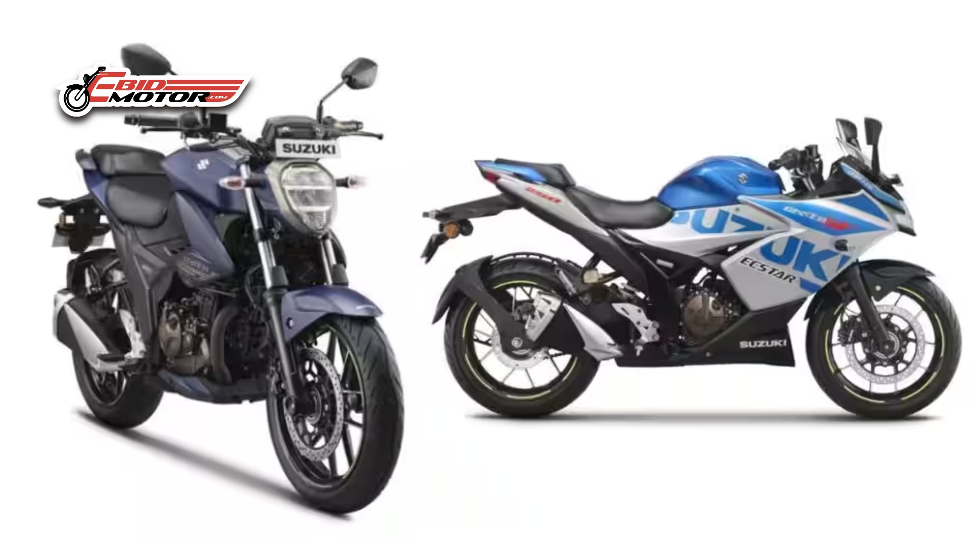 Suzuki Gixxer & Gixxer SF Sah Masuk Malaysia! Lagi Murah Dari Kawasaki & Yamaha?