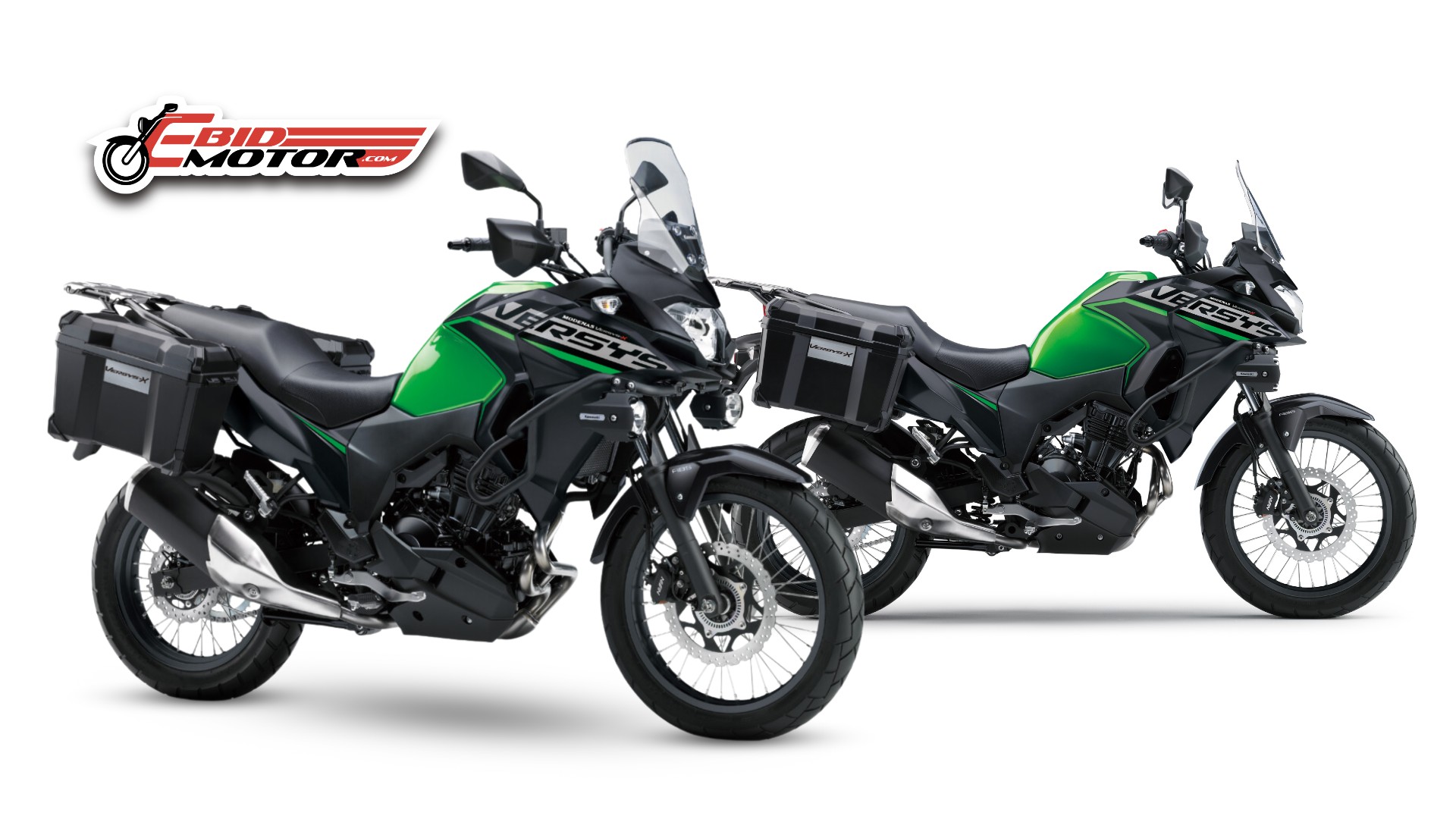 EMOS Rasmi Umum Harga Modenas Versys X 250, Bermula Dari RM24,900!