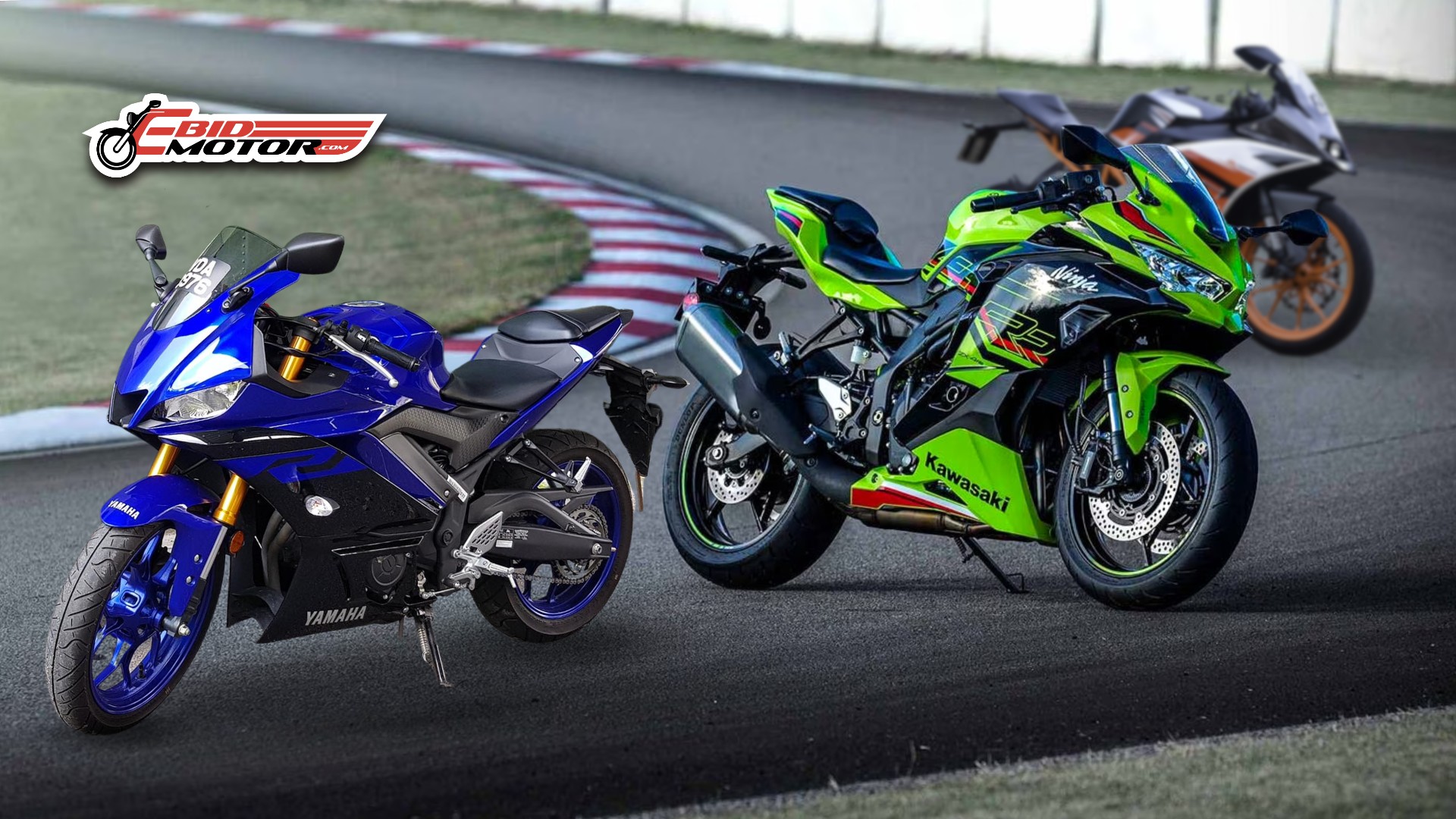 Inilah Top 250cc Sportbike Dari Terlembab Hingga Paling Power Di Malaysia!