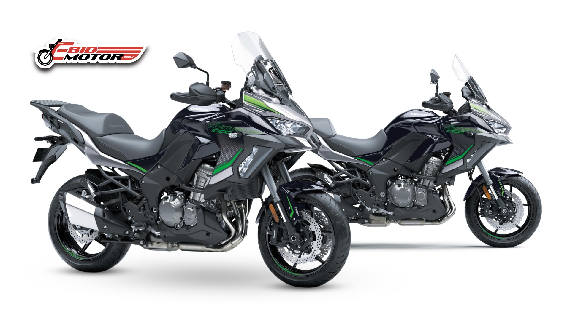 Kawasaki Perkenal Versys 1000 SE (2024) Di Jepun, RM64K!