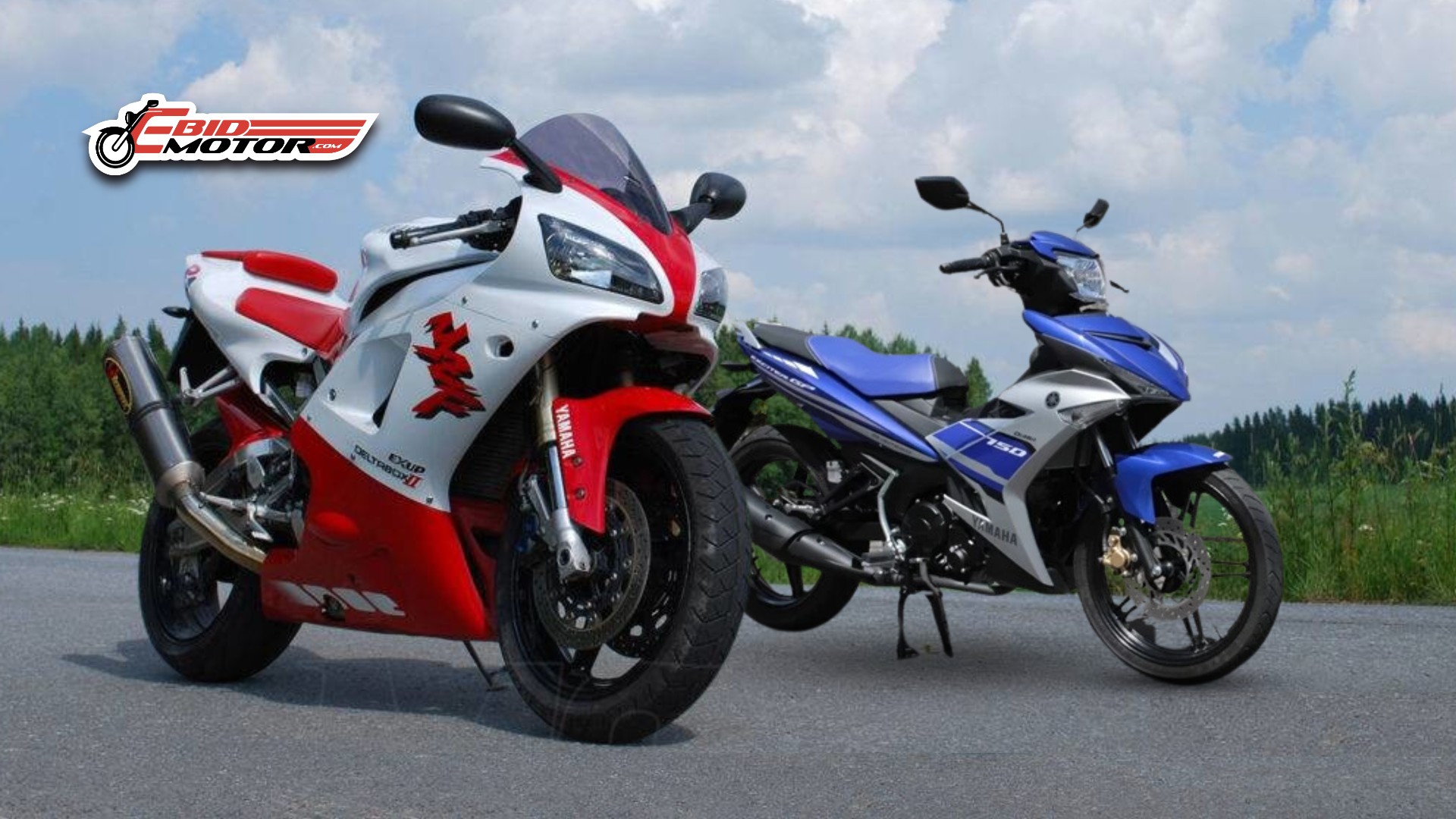 Yamaha Sebenarnya Boleh Lingkup Kalau Tak Disebabkan Wujudnya 10 Model Ni