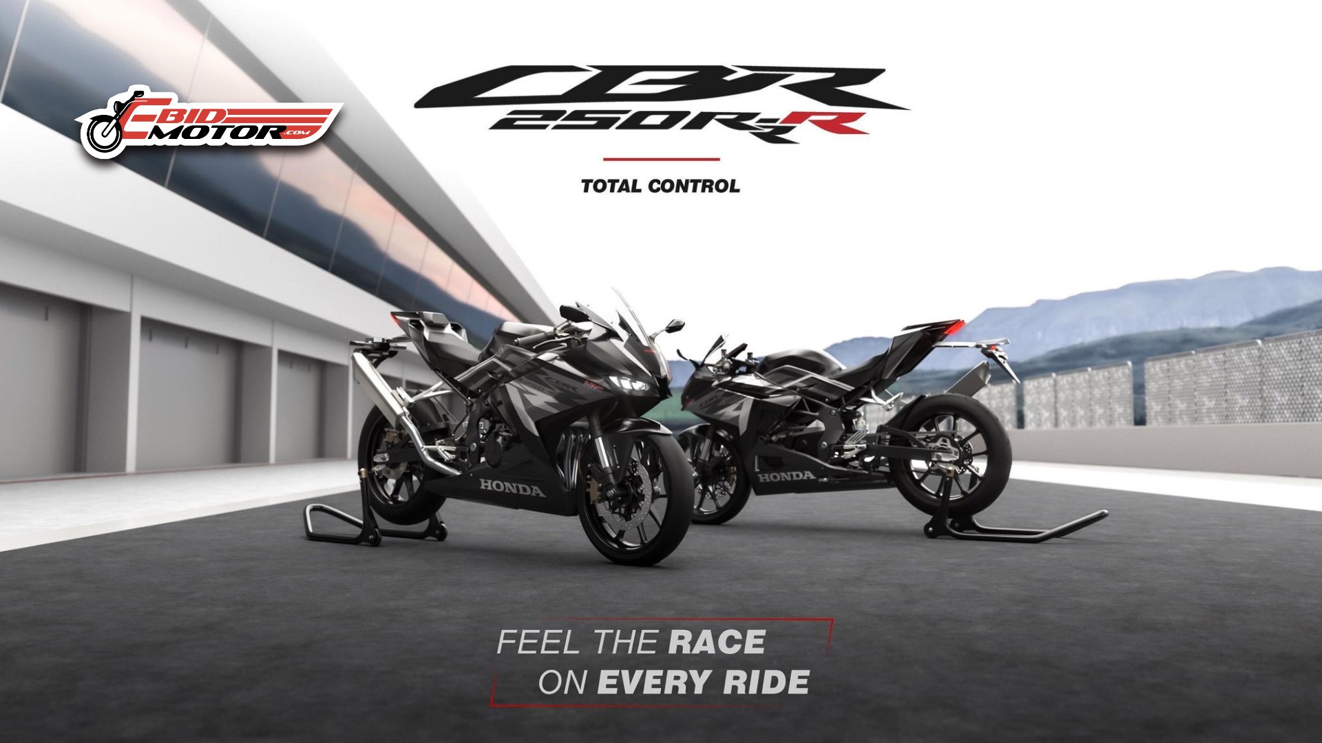 Honda Boleh Bikin Lingkup Modenas Ninja ZX25R Dengan CBR250RR-R!