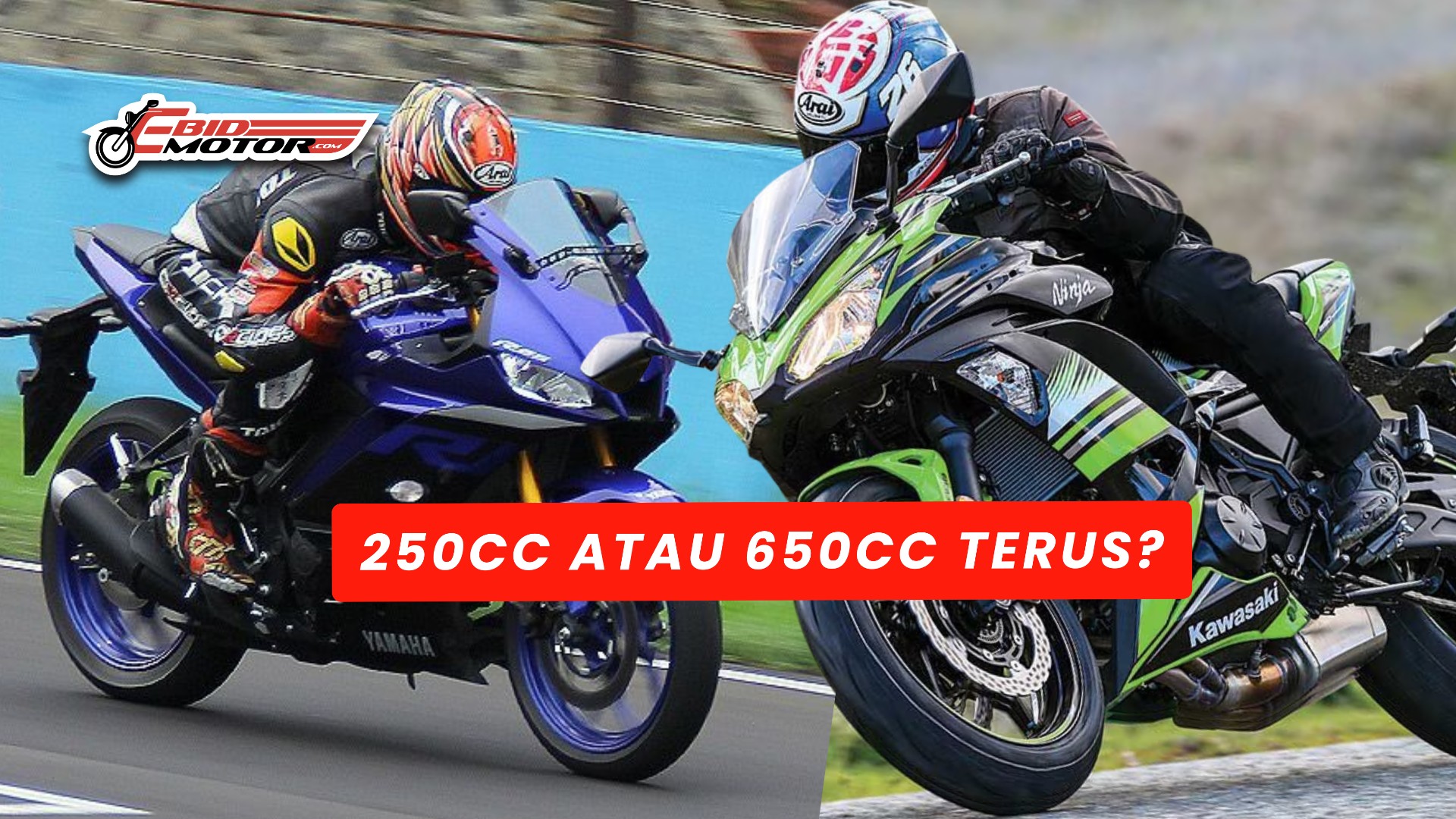 Beli Motor 250cc Membazir, Lebih Baik Upgrade 650cc Terus? Ini Yang Perlu Anda Tahu!