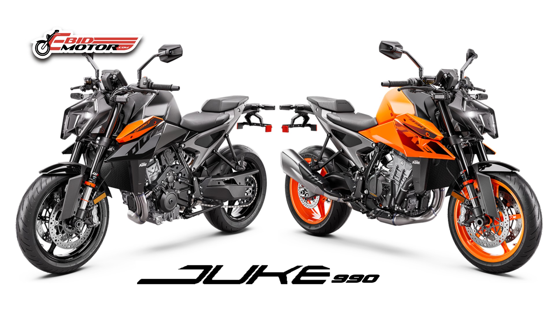 KTM Lancar 990 Duke (2024)! 120hp, Naked Kelas Pertengahan Paling Padu!?