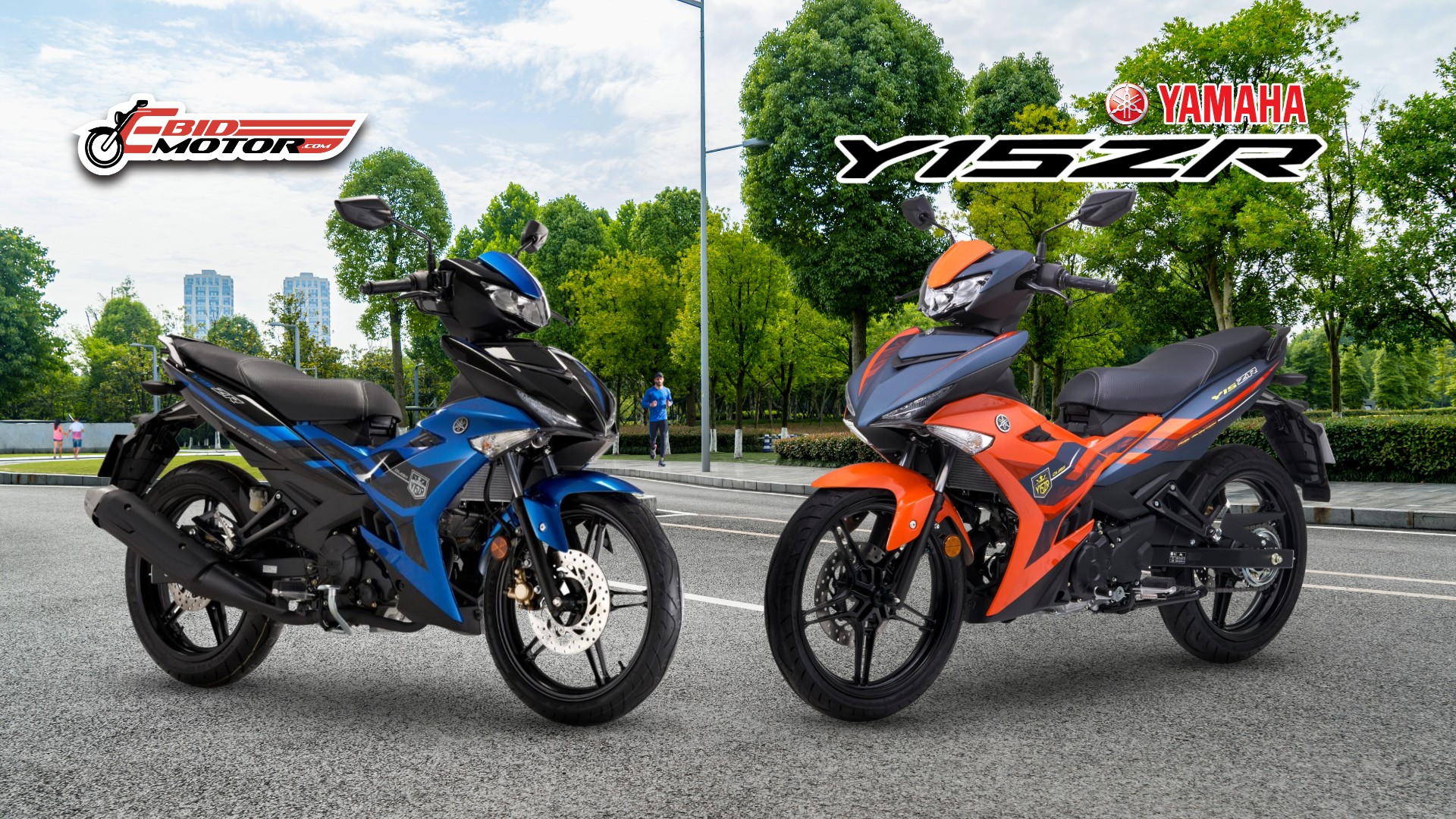 SAH! Yamaha Y15ZR V2 Turun Harga, Macam BARU Cuma RM6,800!