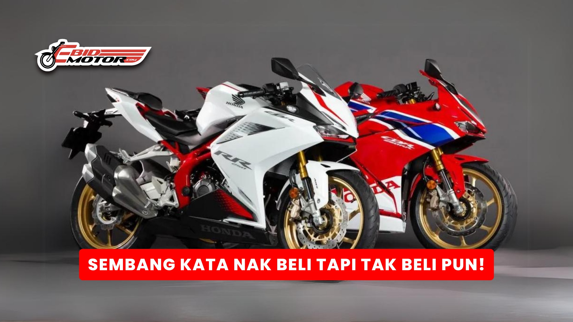 Top 6 Motor Paling Ramai Orang Cari Tapi Tak Beli Pun!