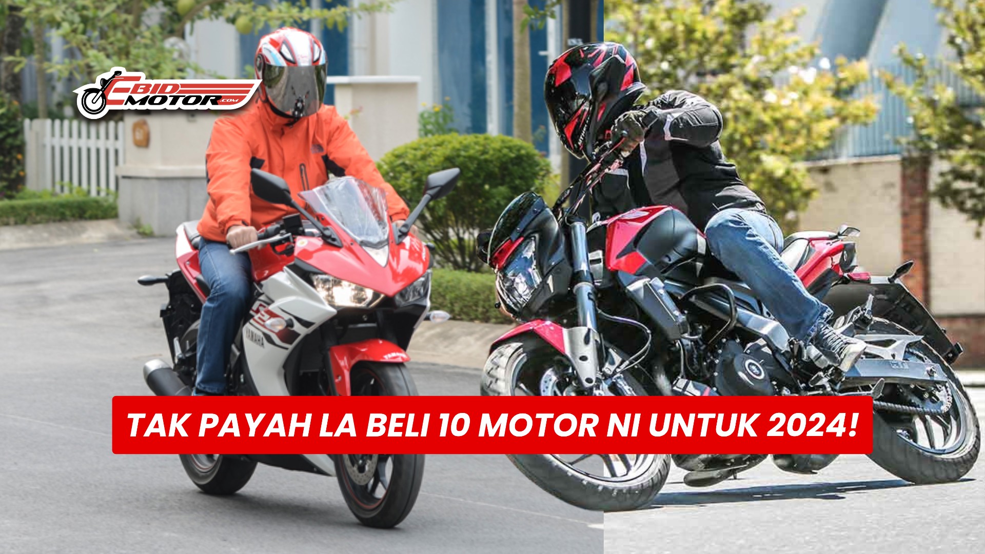 Suka Ride Jauh Tapi Nak Harga Bawah RM15K? Elak Beli 10 Motor Ini!