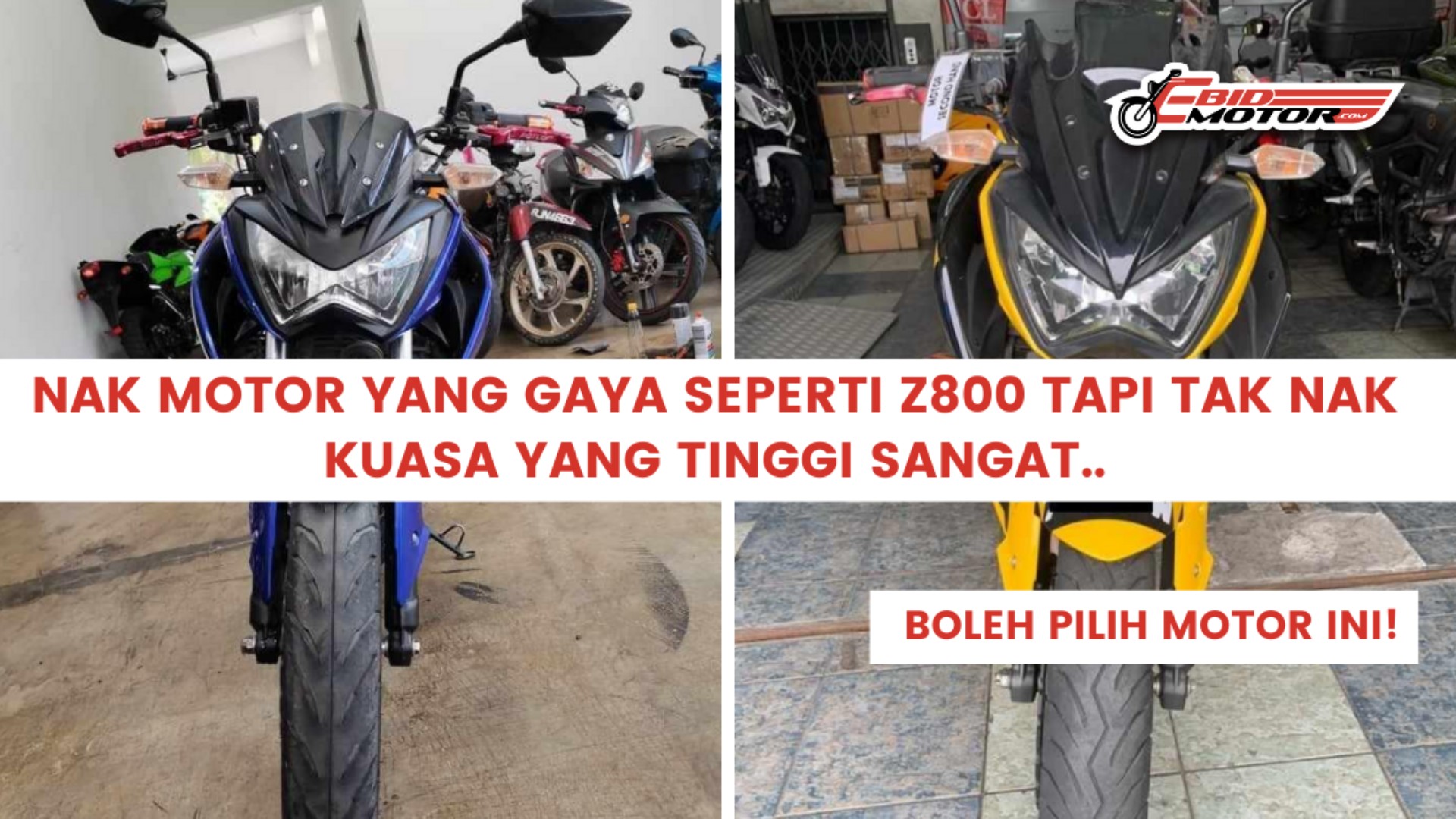 Kawasaki Z 250.. Sesuai Untuk Anda Semua!