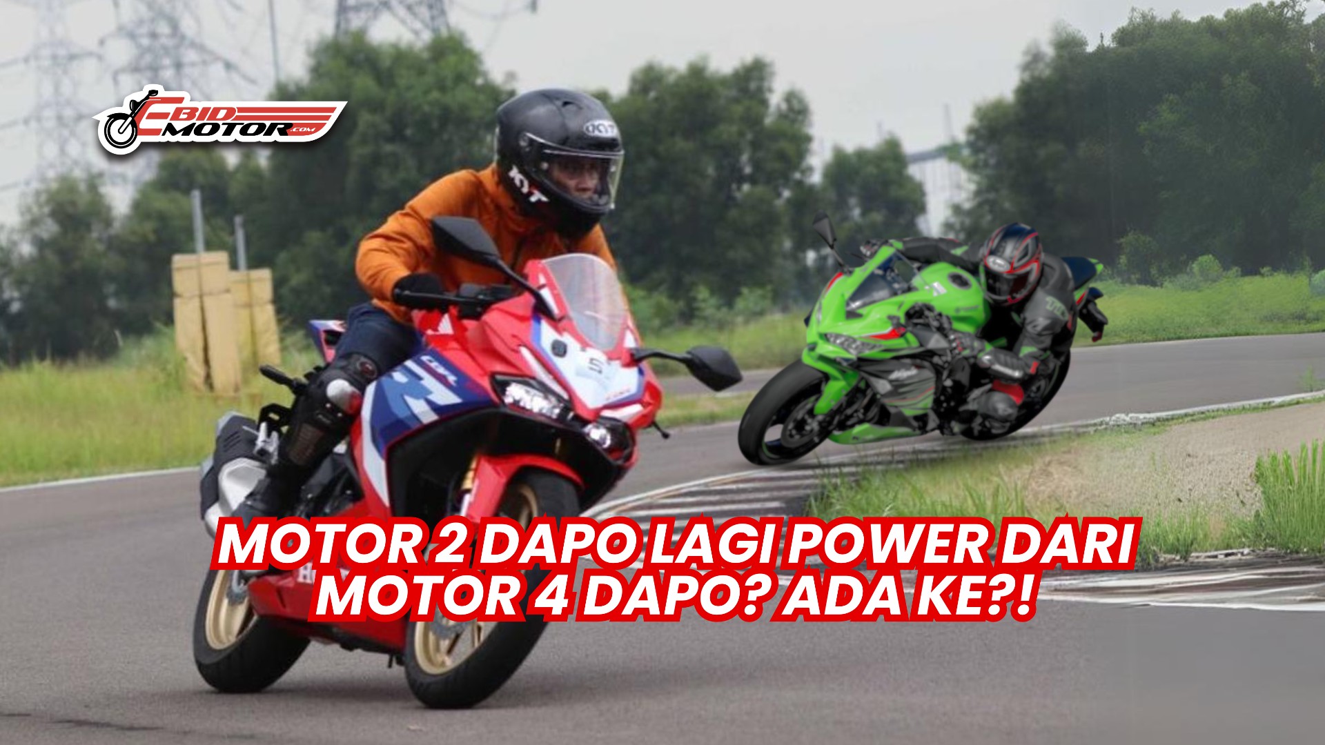  5 Motor Enjin 2 Silinder Ini Paling Laju Mengalahkan Motor 4 Silinder!