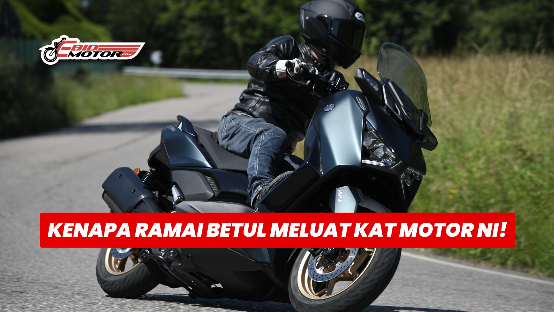 Kenapa Ramai Yang Tak Suka 7 Motor Bagus Ini?!