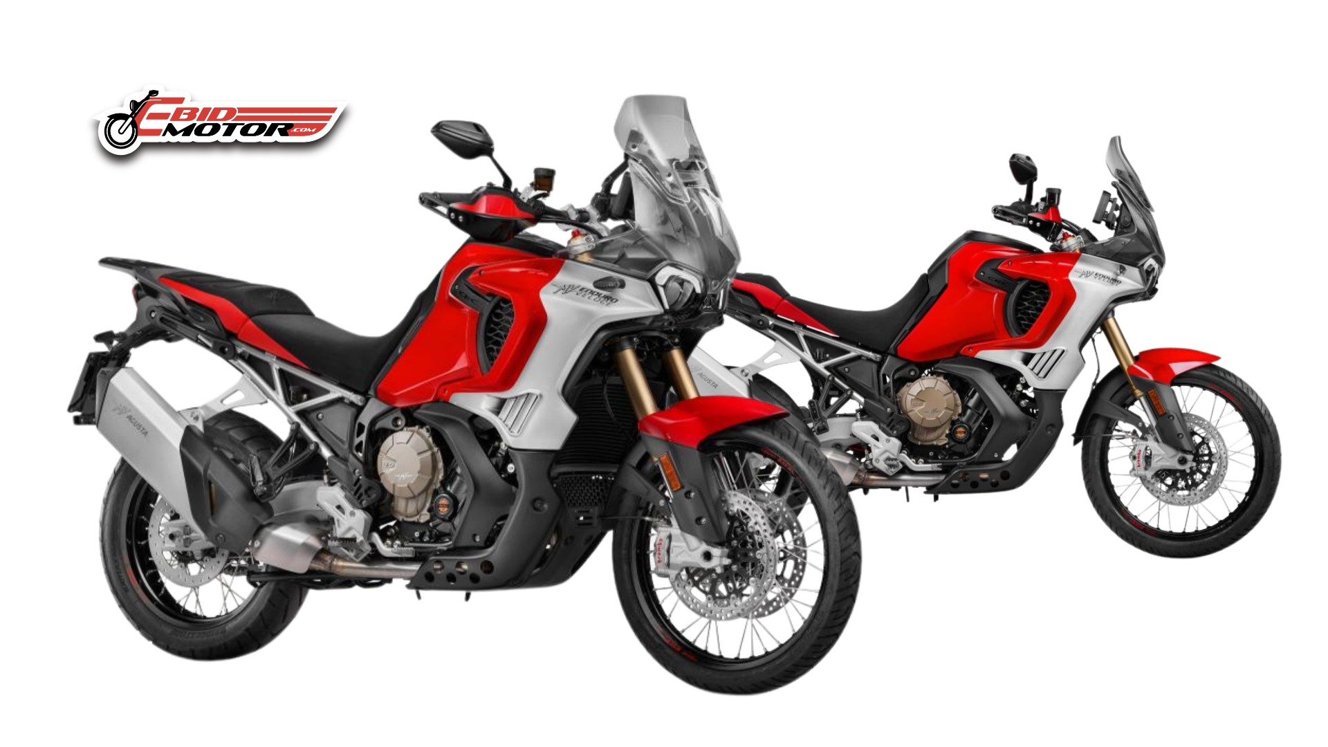 MV Agusta Lancar Enduro Veloce (2025)! Enjin Tiga Silinder, RM130K!