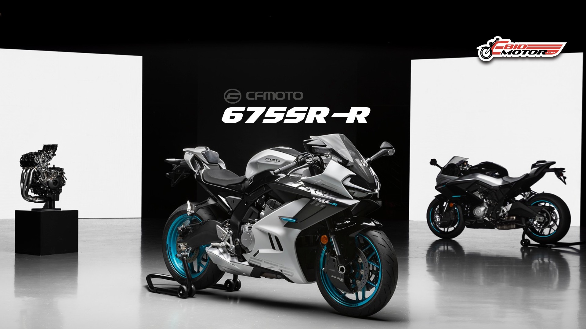 CFMOTO Sah Lancar 675SR-R (2025)! Enjin 3-Silinder Cabar Rapat Honda & Triumph!