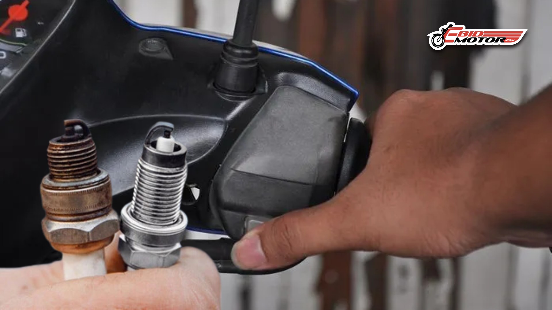 Inilah 5 Cara Nak Tahu Spark Plug Dah Rosak & Perlu Diganti!