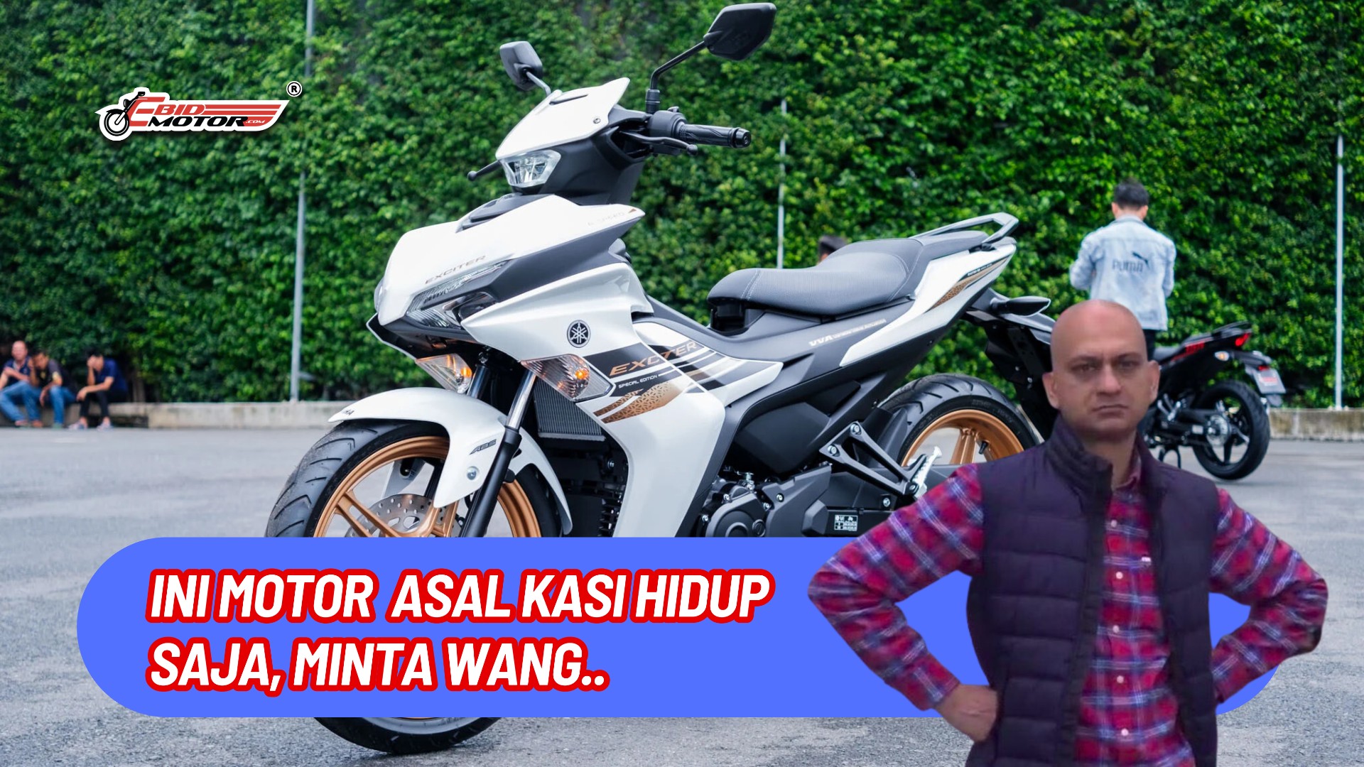 Harga Murah Siap Jimatkan Duit! Tapi CONFIRM 89% Riders Tak Nak Pun 6 Motor Ini 
