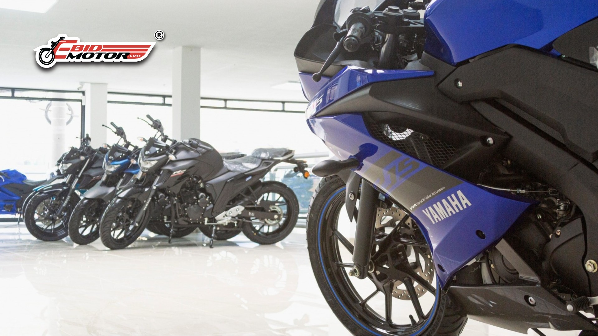 Motor-Motor Yamaha Ini TAK MUNGKIN Akan Pupus!