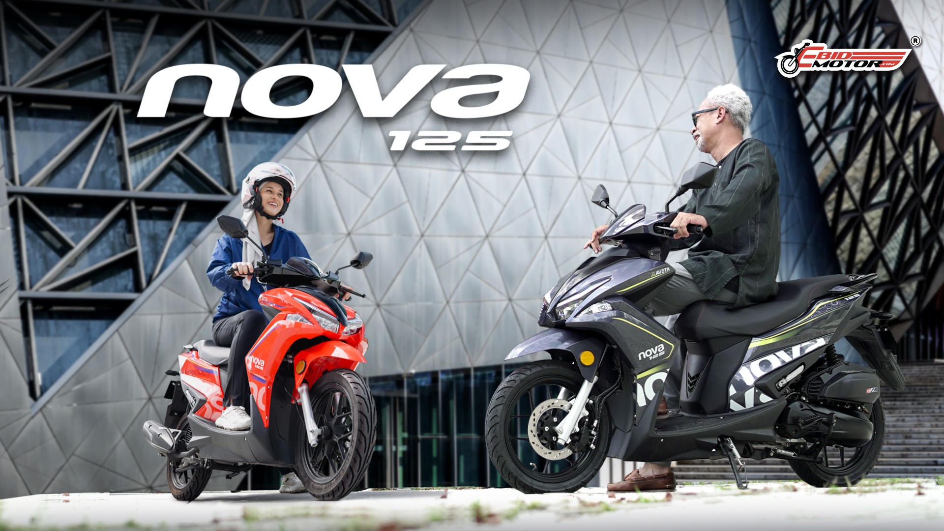 Murah Dan Power? Inilah Yang Anda Perlu Tahu Tentang Aveta Nova 125!