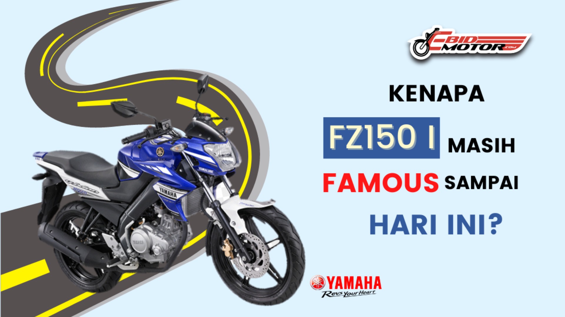 Yamaha FZ150 i... Berpatutan? Berbaloi? Best Tak? [WAJIB BACA SEBELUM MILIKINYA]