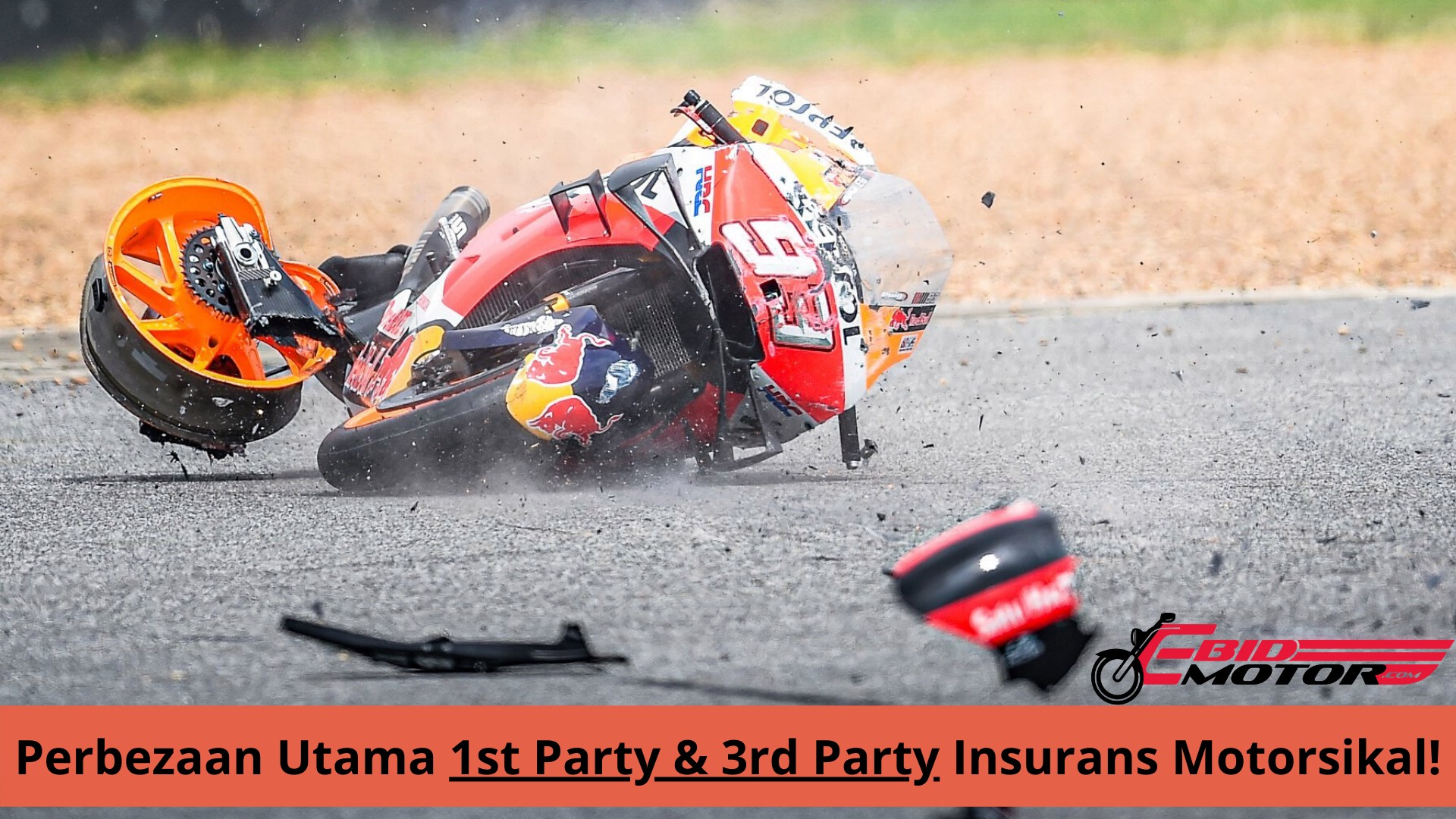 Nak Pilih 1st Party atau 3rd Party? Pemilik Motorsikal Wajib Baca!