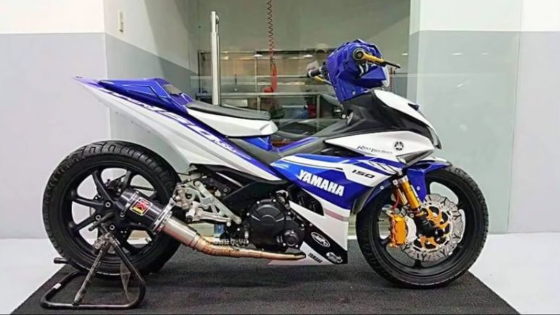 Modified Motor Dibenarkan Ke Tidak EBidMotorcom