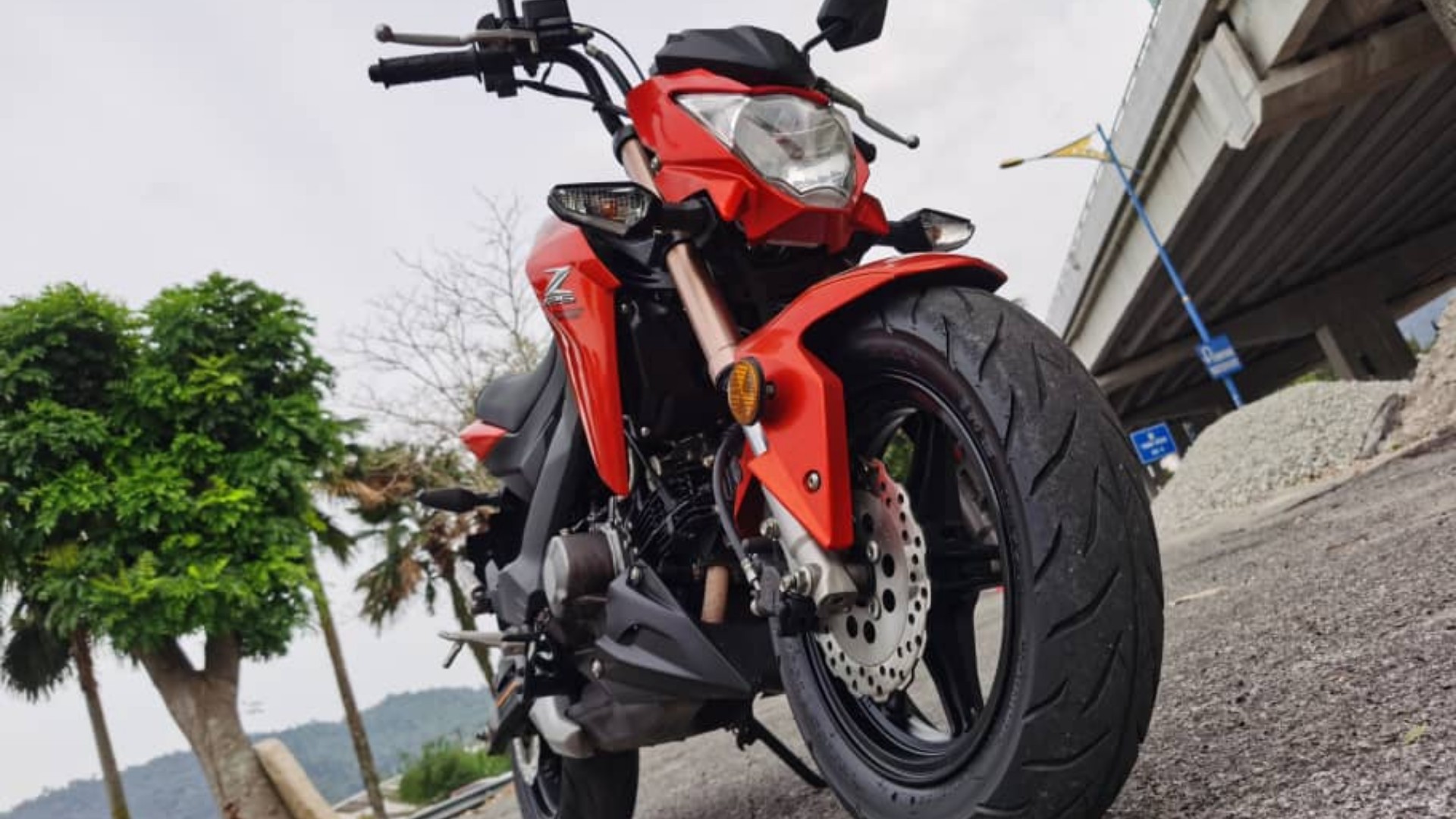 Kawasaki Z125 Pro - Adakah Fun Bike ini betul-betul PRO?