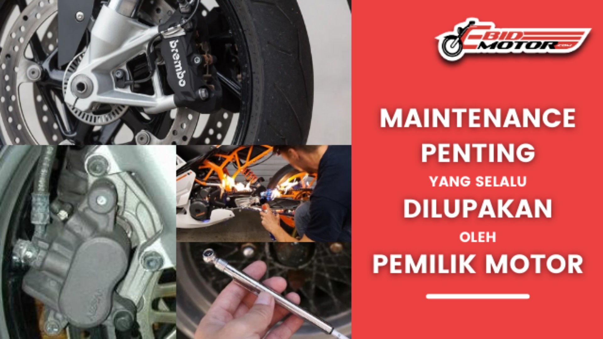 Maintenance Ini WAJIB Dilakukan Untuk Mengelakkan Major Problem!