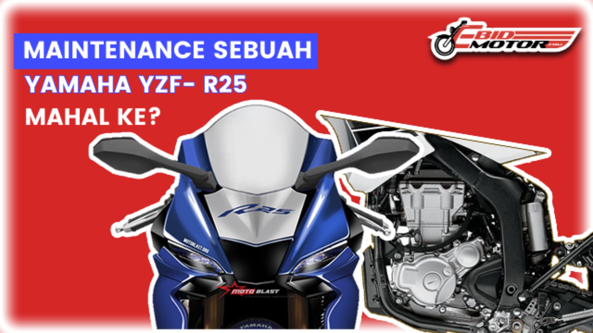 Ramai Tak Berani Upgrade R25 Kerana Kos Maintenance. Betul ke?