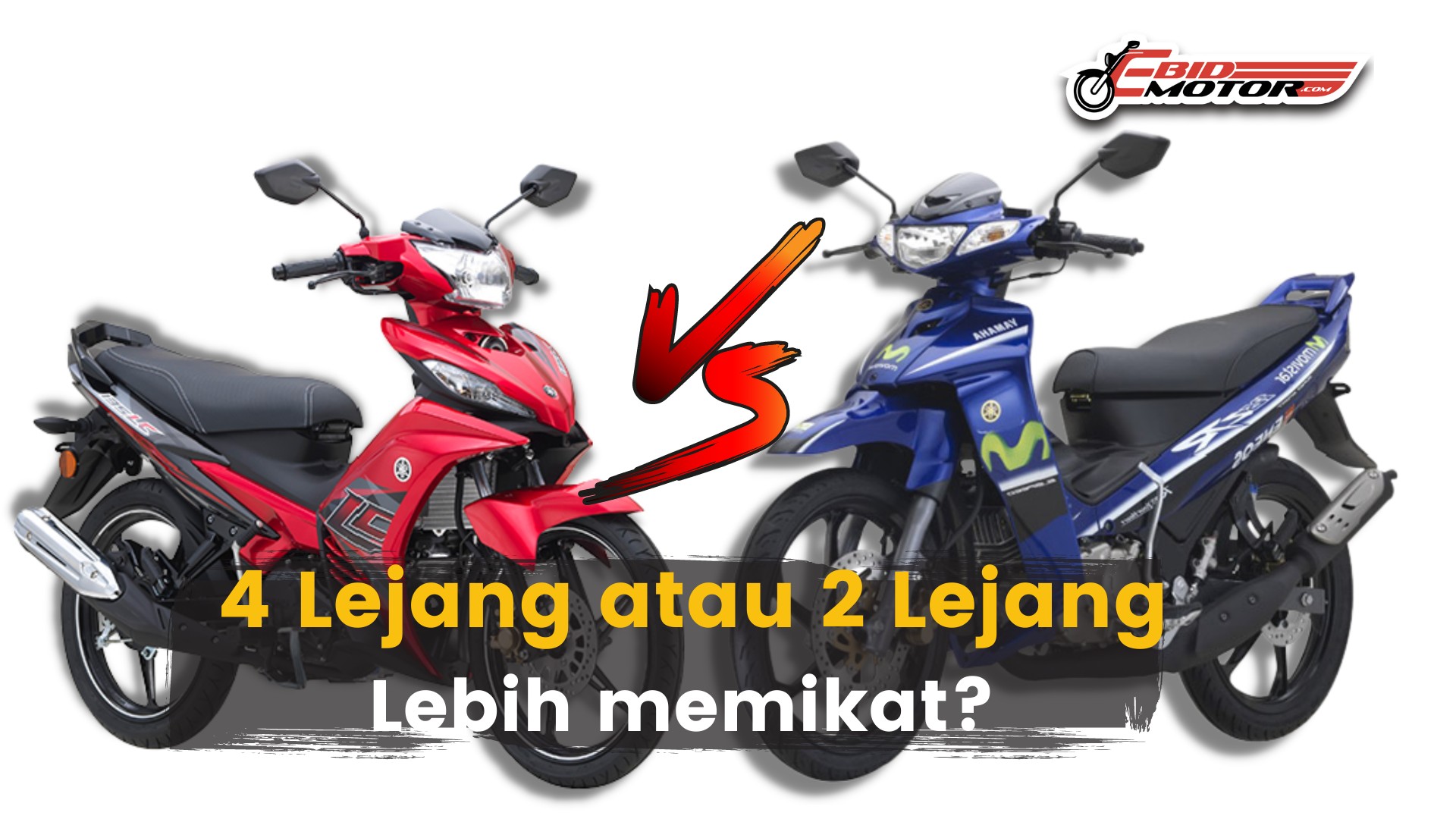 Ramai Masih Gilerr Dengan Motosikal 2 Lejang!? Kenapa?