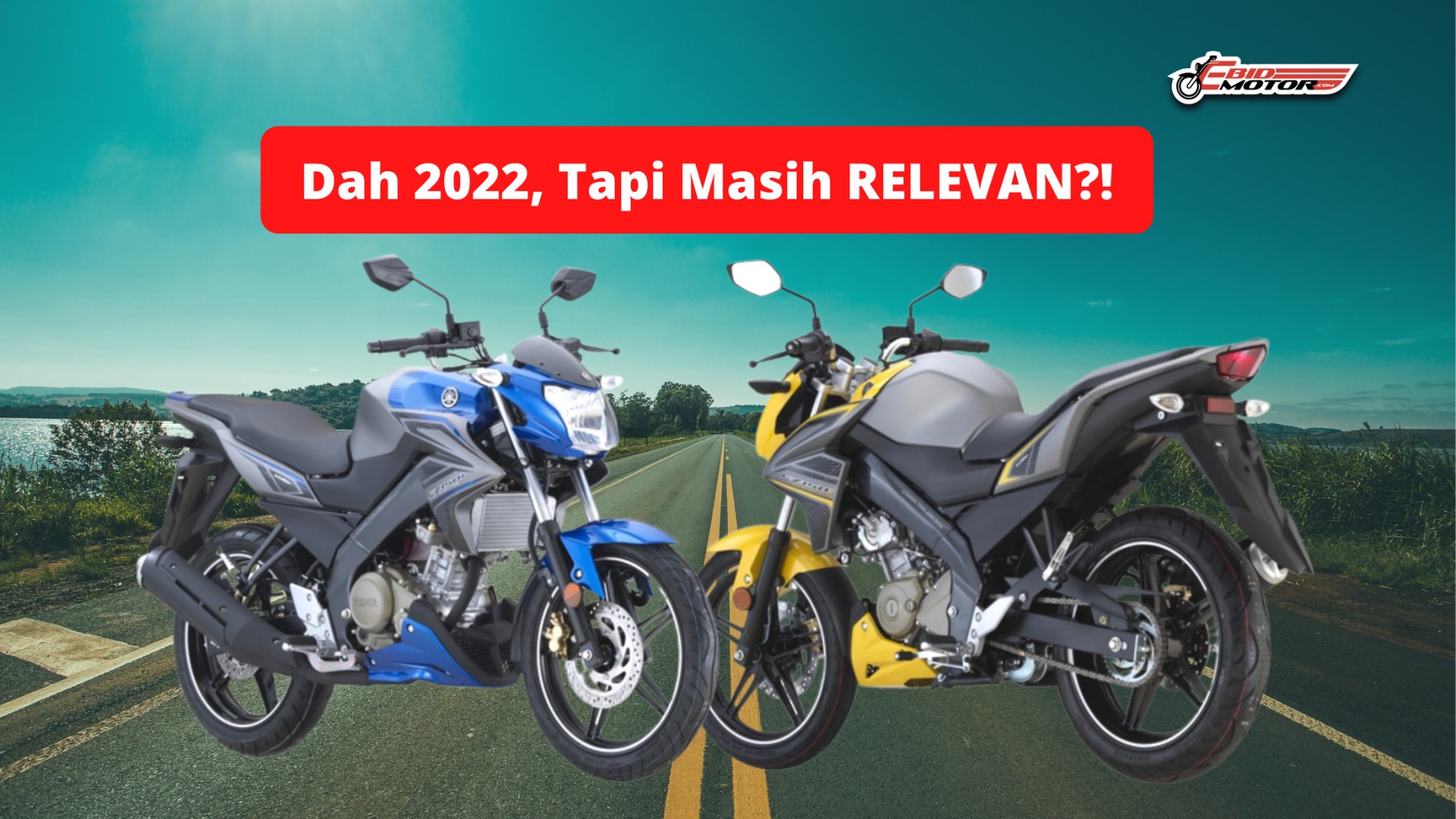 Dah 2022 Pun Yamaha FZ 150i Masih BERBALOI Untuk Dimiliki?