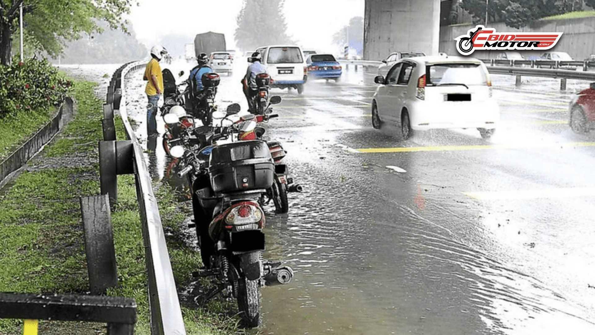 Malaysia Antara TOP 10 Negara paling STRESS Untuk Dipandu Atas Jalan Rayanya!