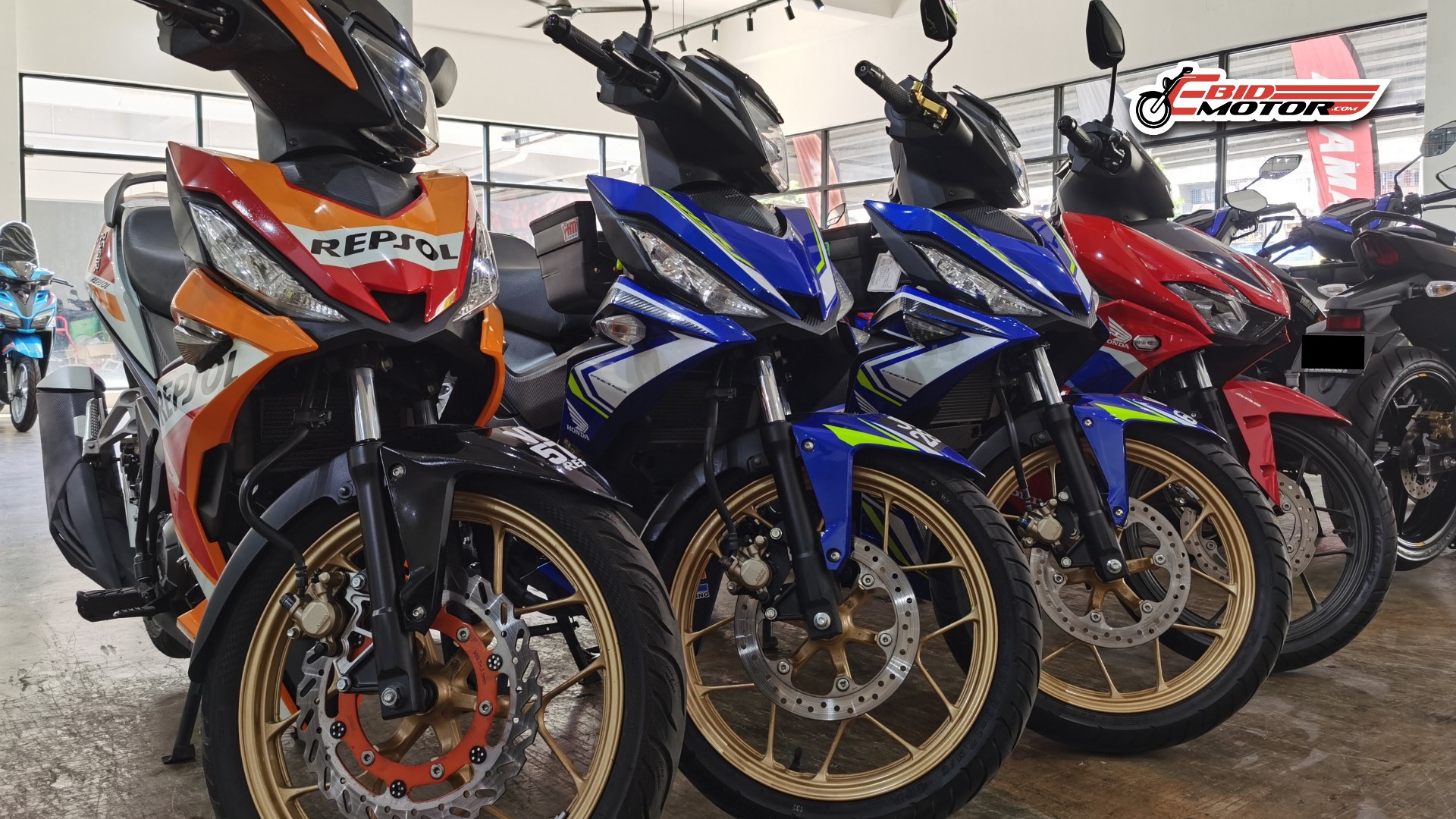 Nak Check Apa Sebelum Beli Honda RS150 2ndhand ? Jangan Sampai Dapat ...