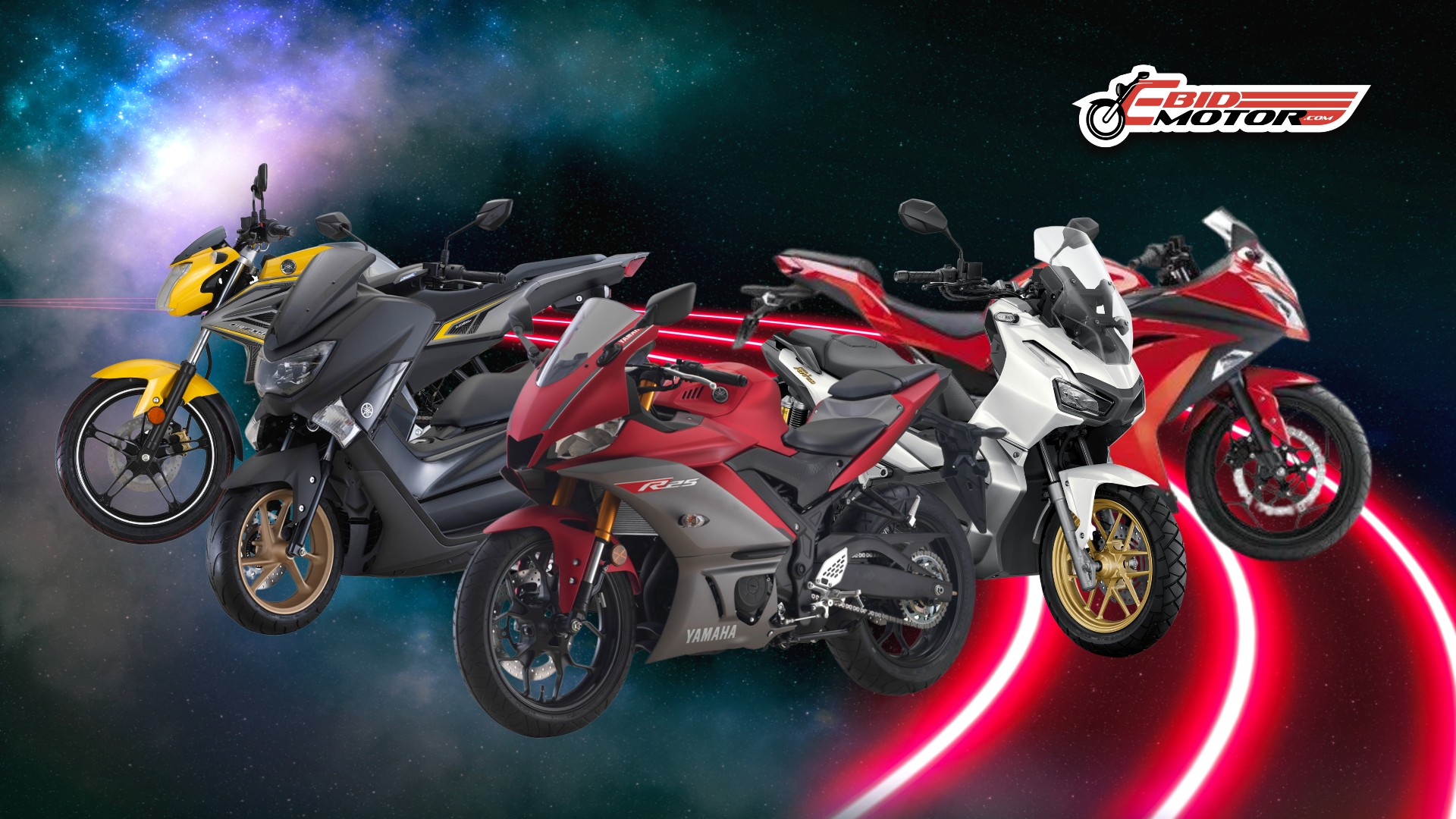 Suka Ride Jauh? Ini 5 Motosikal B2 Terbaik Bawah RM15,000 Untuk Ride Jauh & Konvoi!