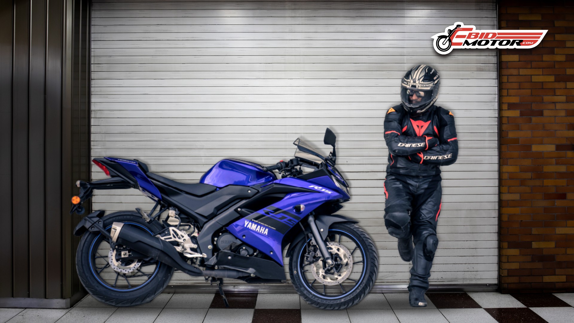 Tak Semua Boleh Bawak Yamaha R15? Jangan Beli Dulu Kalau Taktahu Fakta Ini!