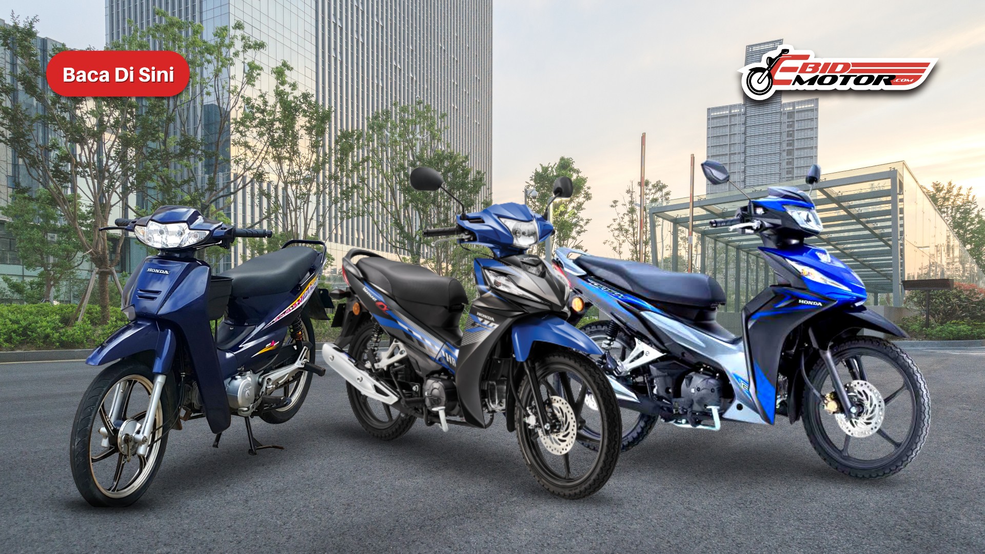 #SantaiWeekend: Honda Wave, Gelombang Bersiri Paling Mesra Rakyat!