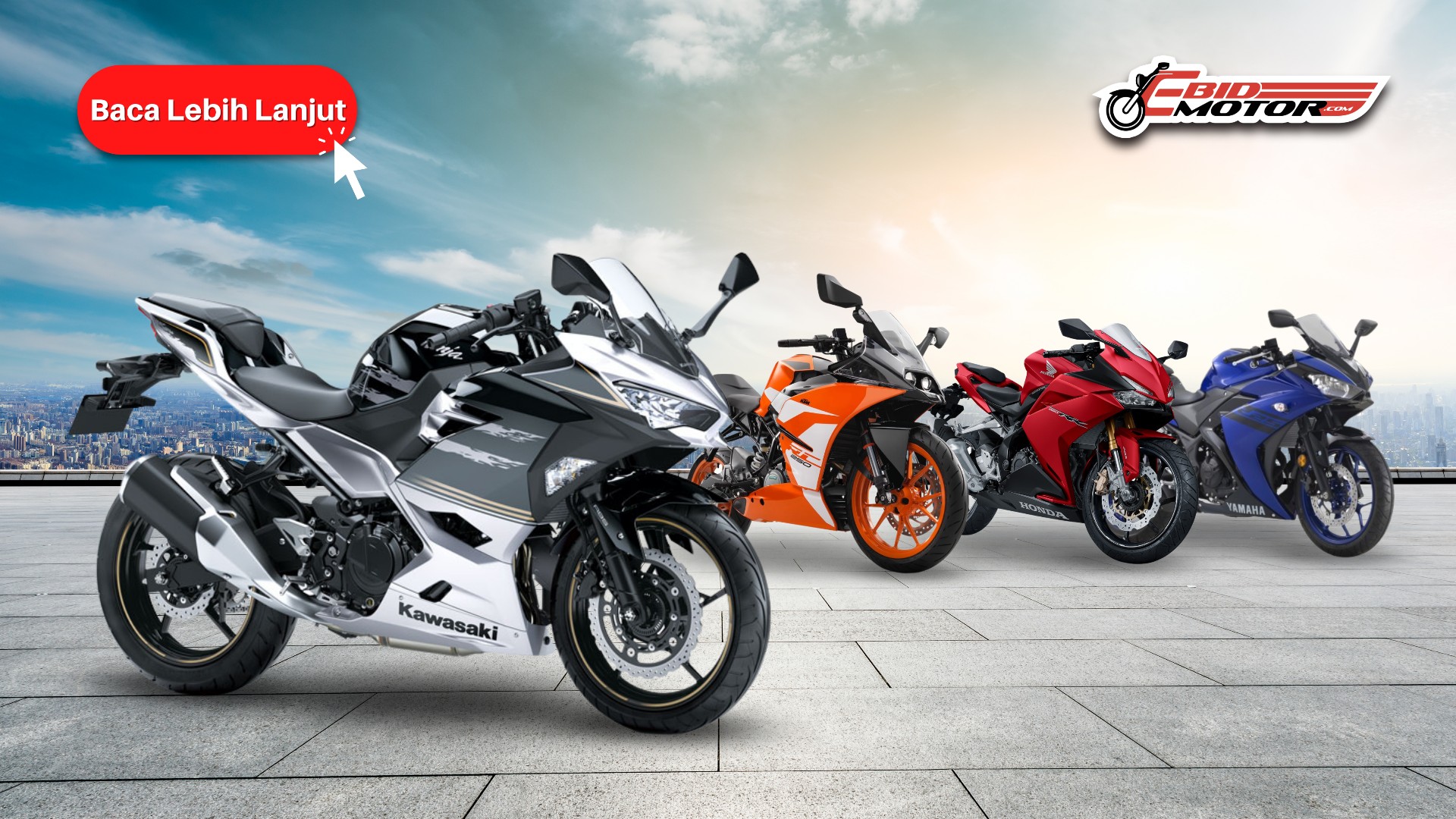 Superbike on sale bawah 250cc